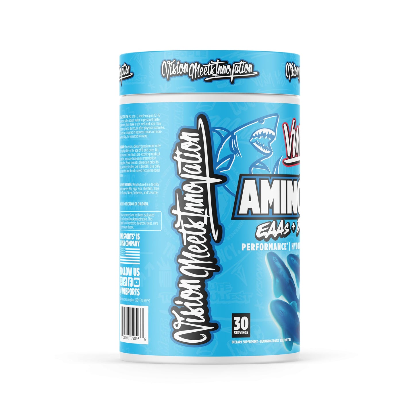 VMI Sports Aminogex Ultra Powder 18.2