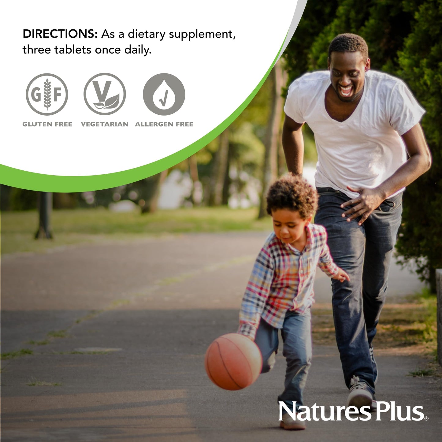 NaturesPlus Source of Life Prenatal 90 Tablets