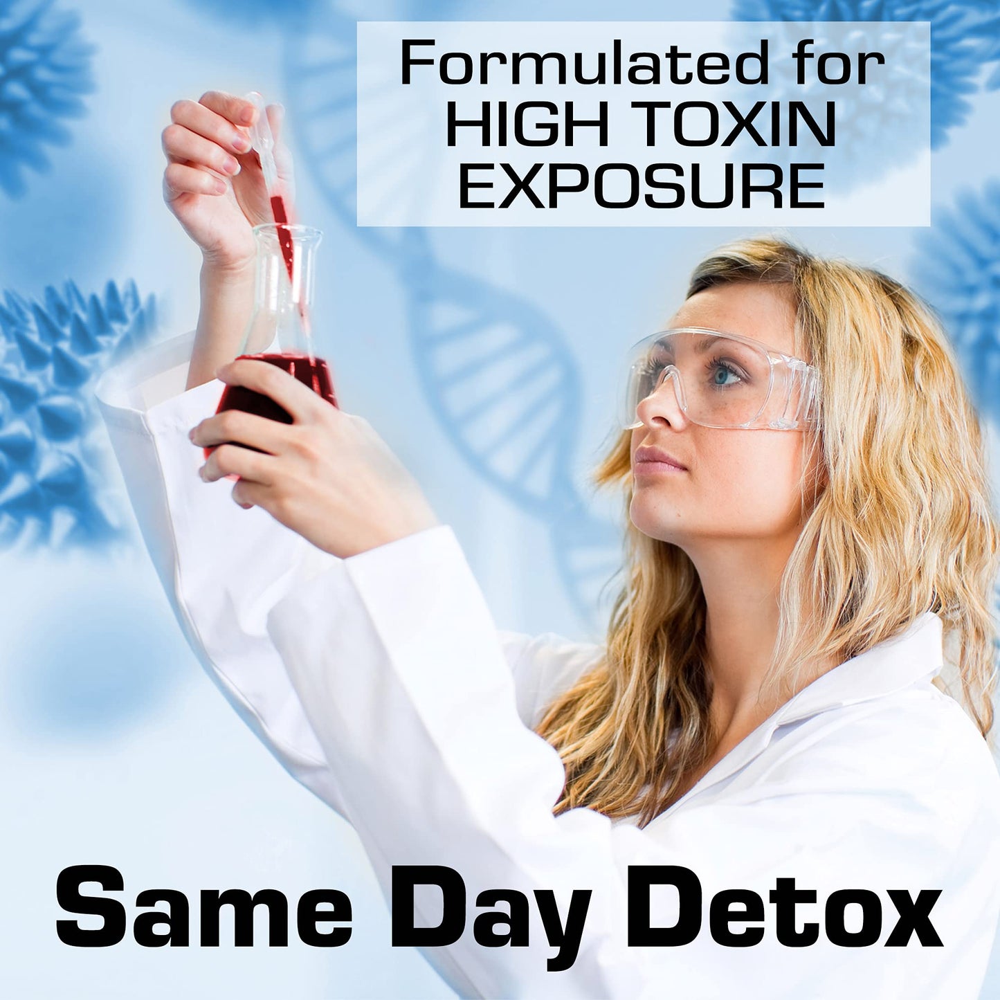 Wellgenix Omni Herbal Detox Cleanse Softgel 1 Count