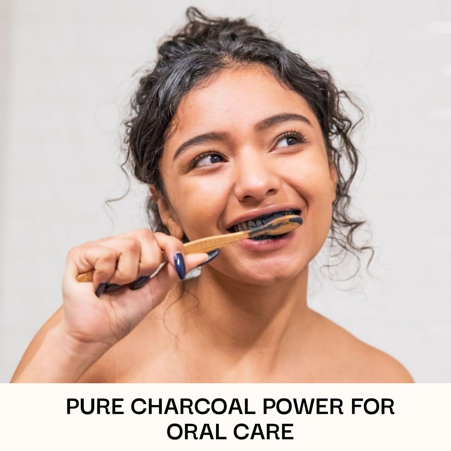 Schizandu Activated Hardwood Charcoal Powder 30