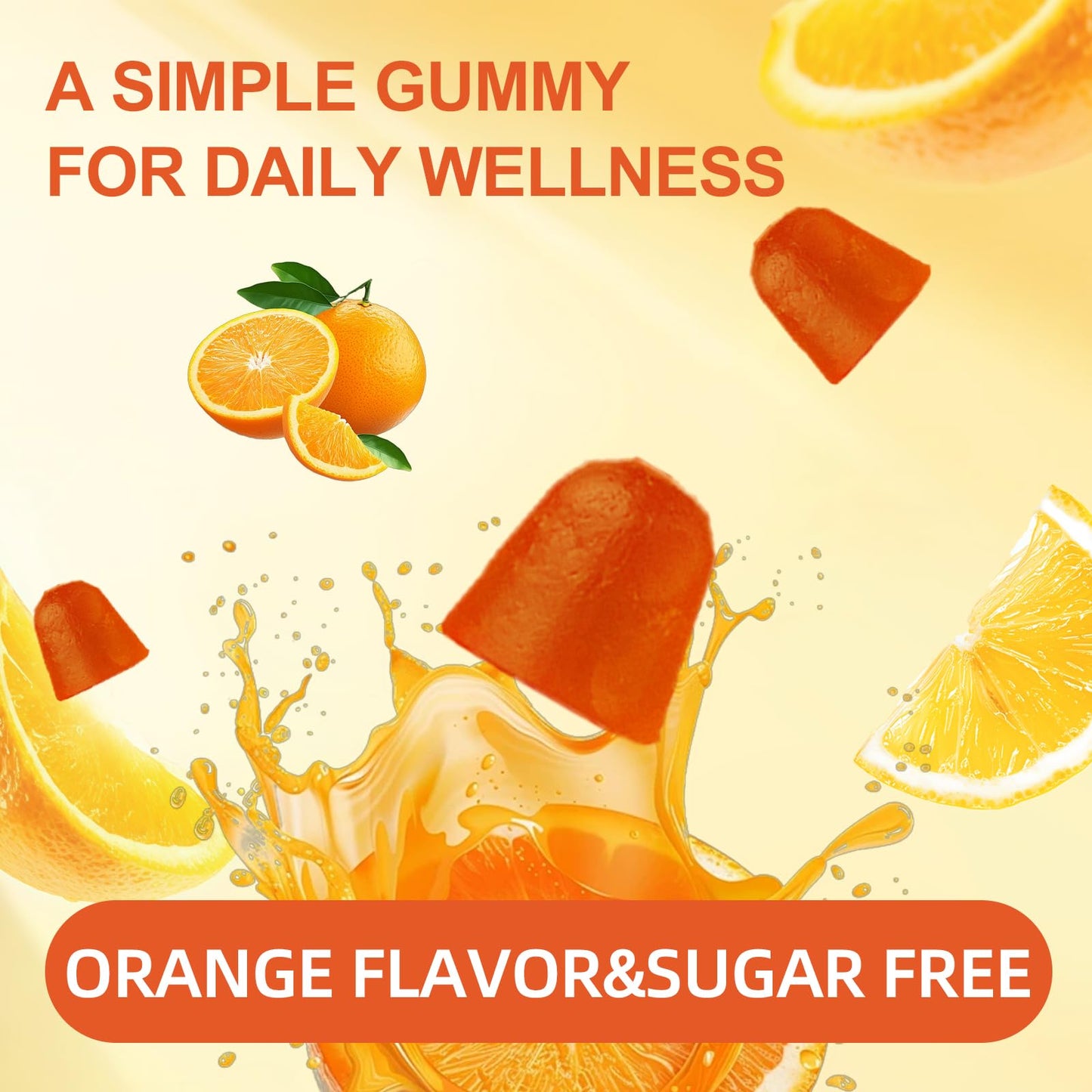 Agumoon Vitamin E Gummies 400 IU, 60 Count