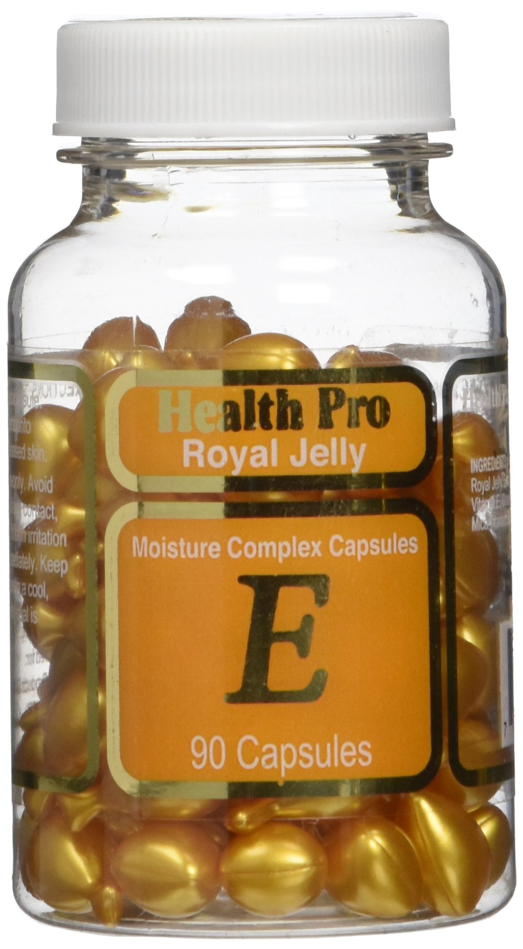 MSU Vitamin E Skin Oil Royal Jelly Softgels 90 Count