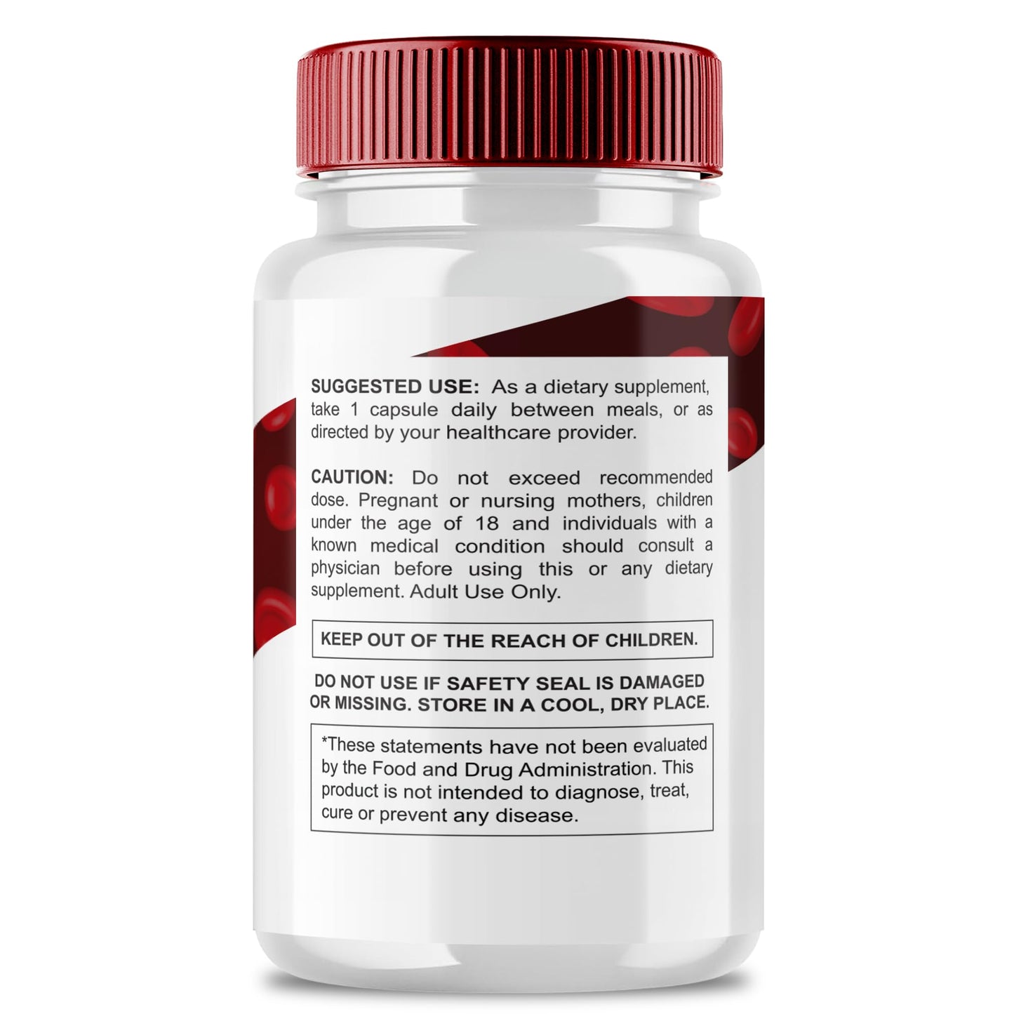 Vitavault Sweet Boost Glycogen Support, 180 Capsules