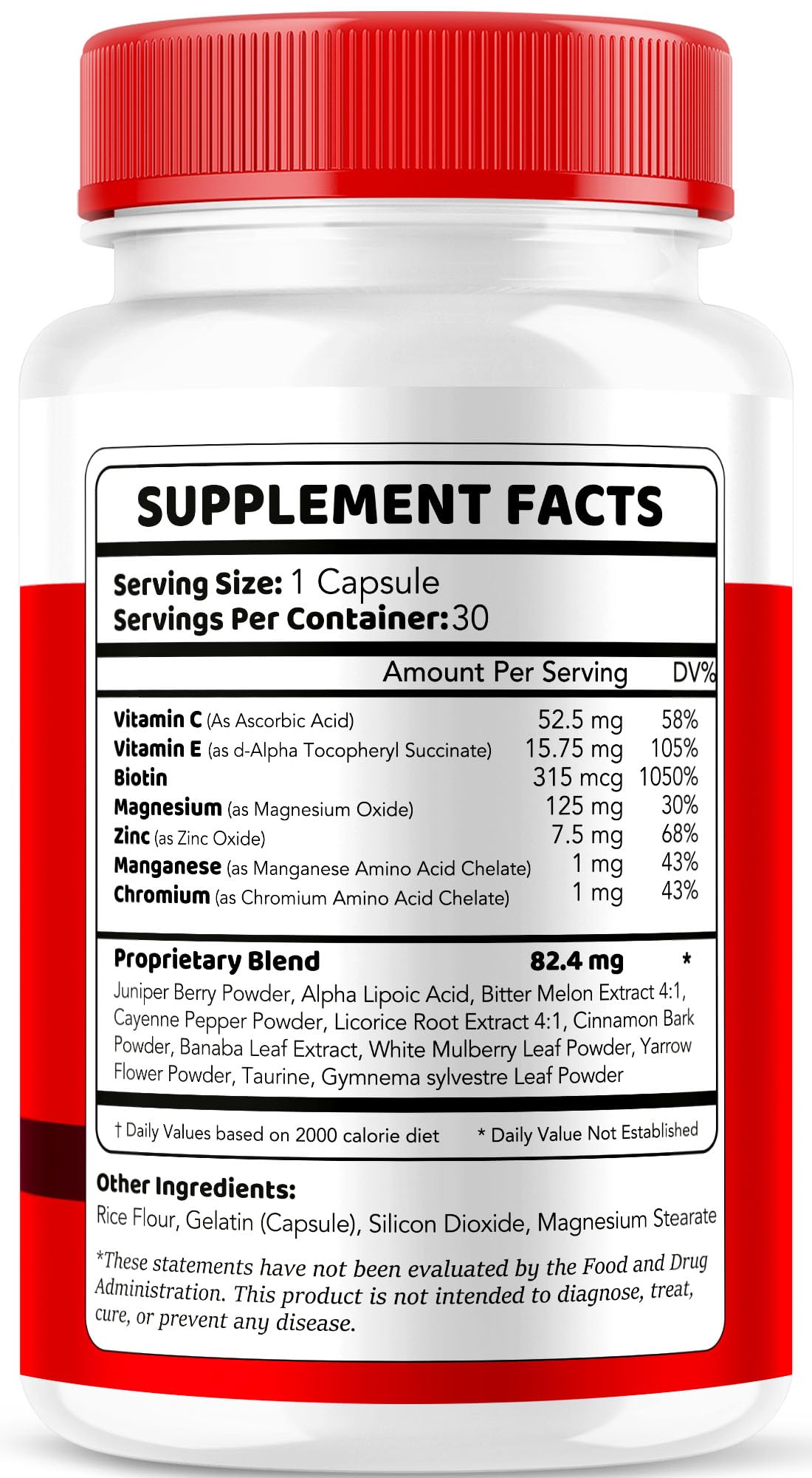 LIVORKA True Balance Blood Support Pro Glycogen Capsules, 30 Capsules