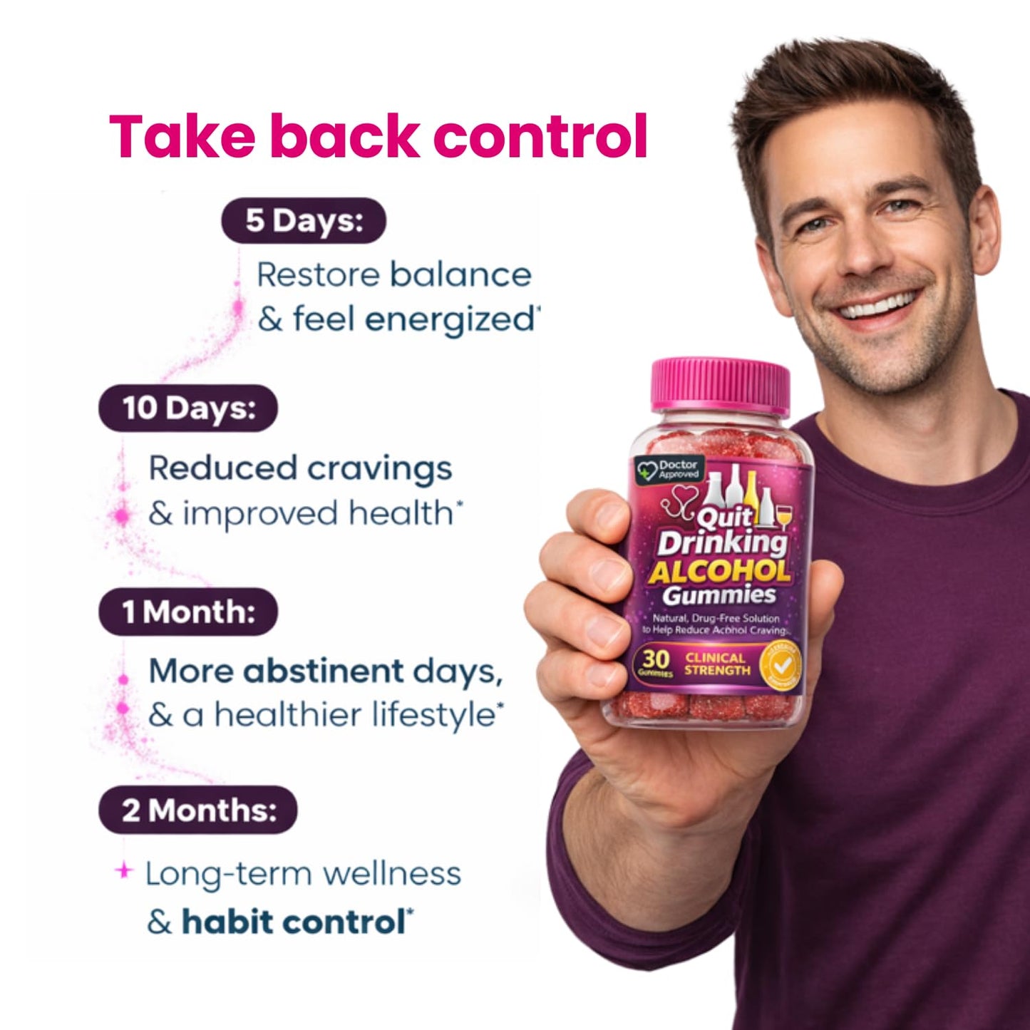Health Chews Liver Health Gummies 30