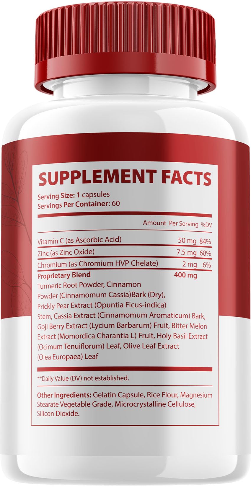 Indelo NeoGluco Capsules 180 Capsules