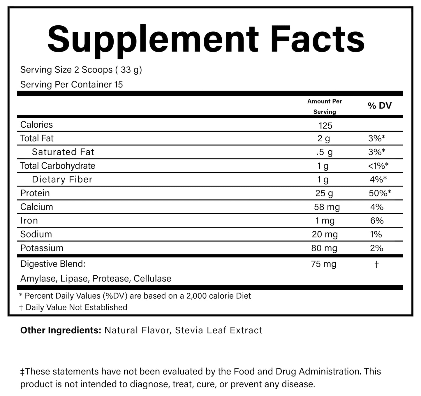 PURE Vegan Protein Powder Pea & Mung Bean Blend with Digestive Enzymes, Vanilla, 495 g