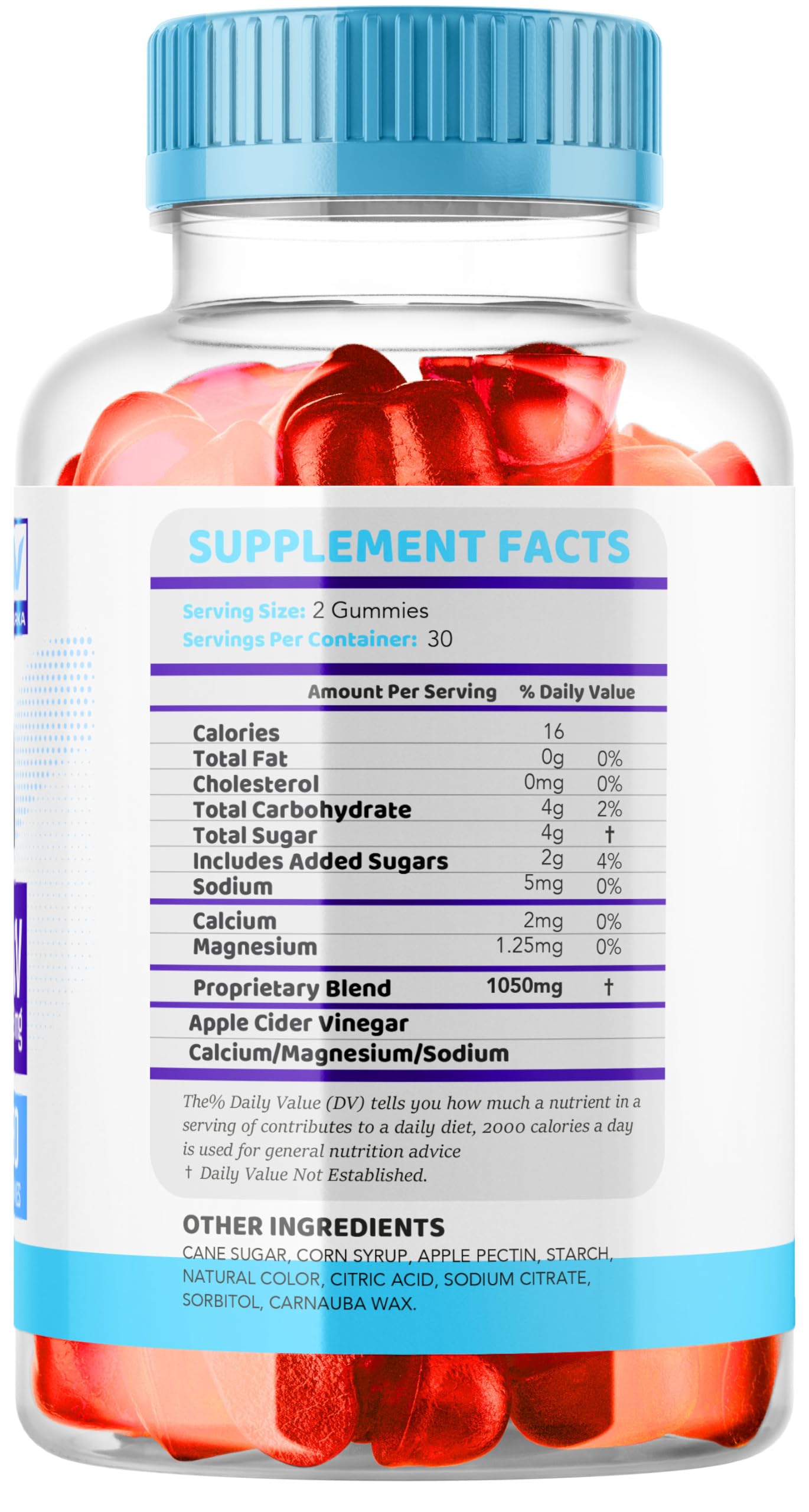 LIVORKA Slimsculpt ACV Gummies 120