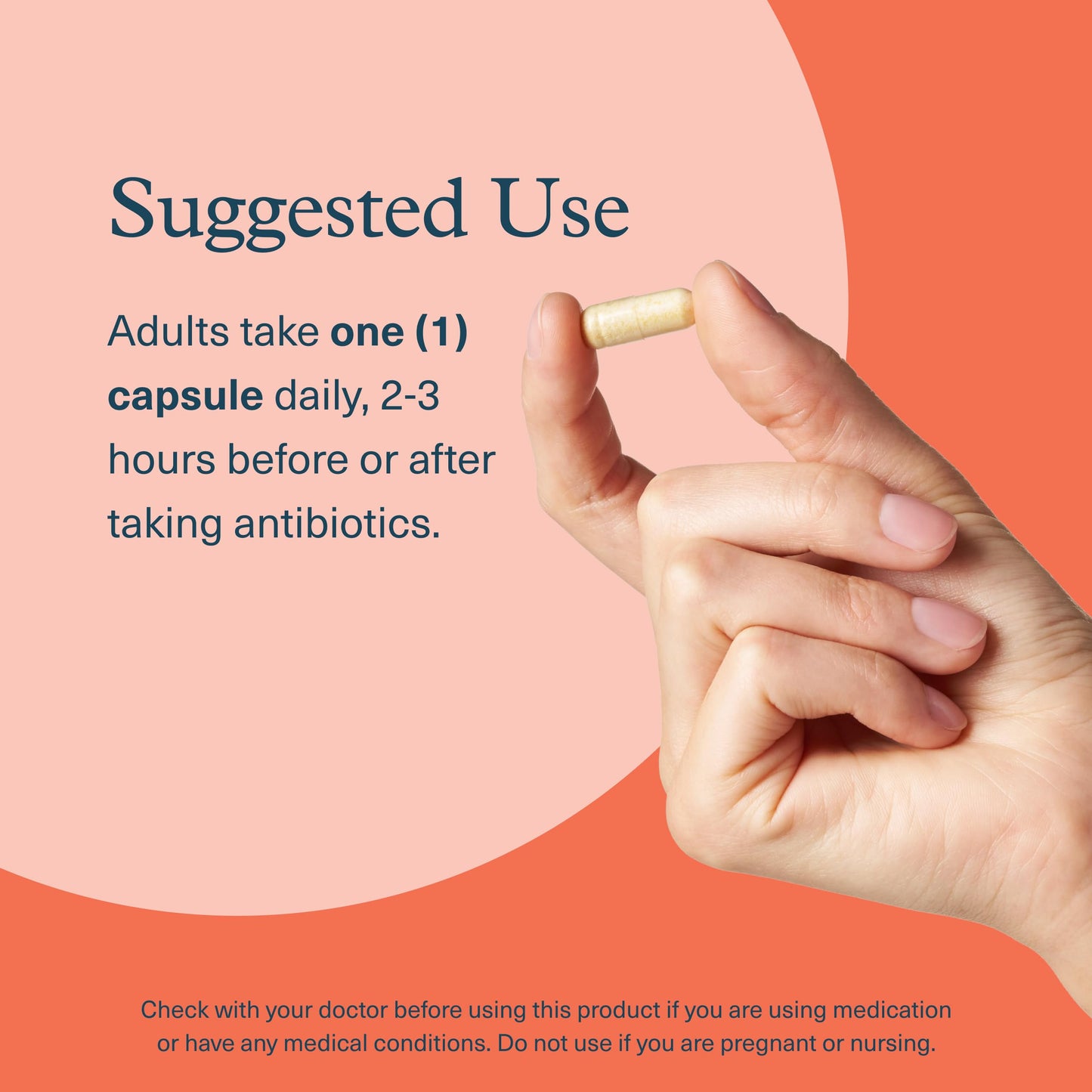 Youtheory 2X Action Probiotic Capsule, 60 Count