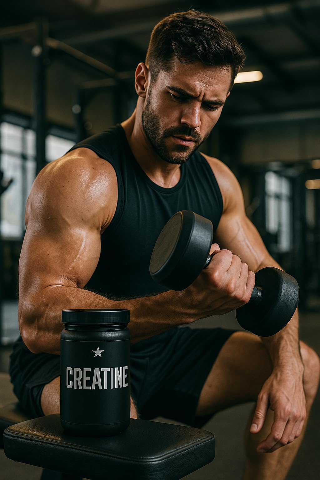 Specialized Unlimited Creatine Monohydrate Powder 14.11 oz