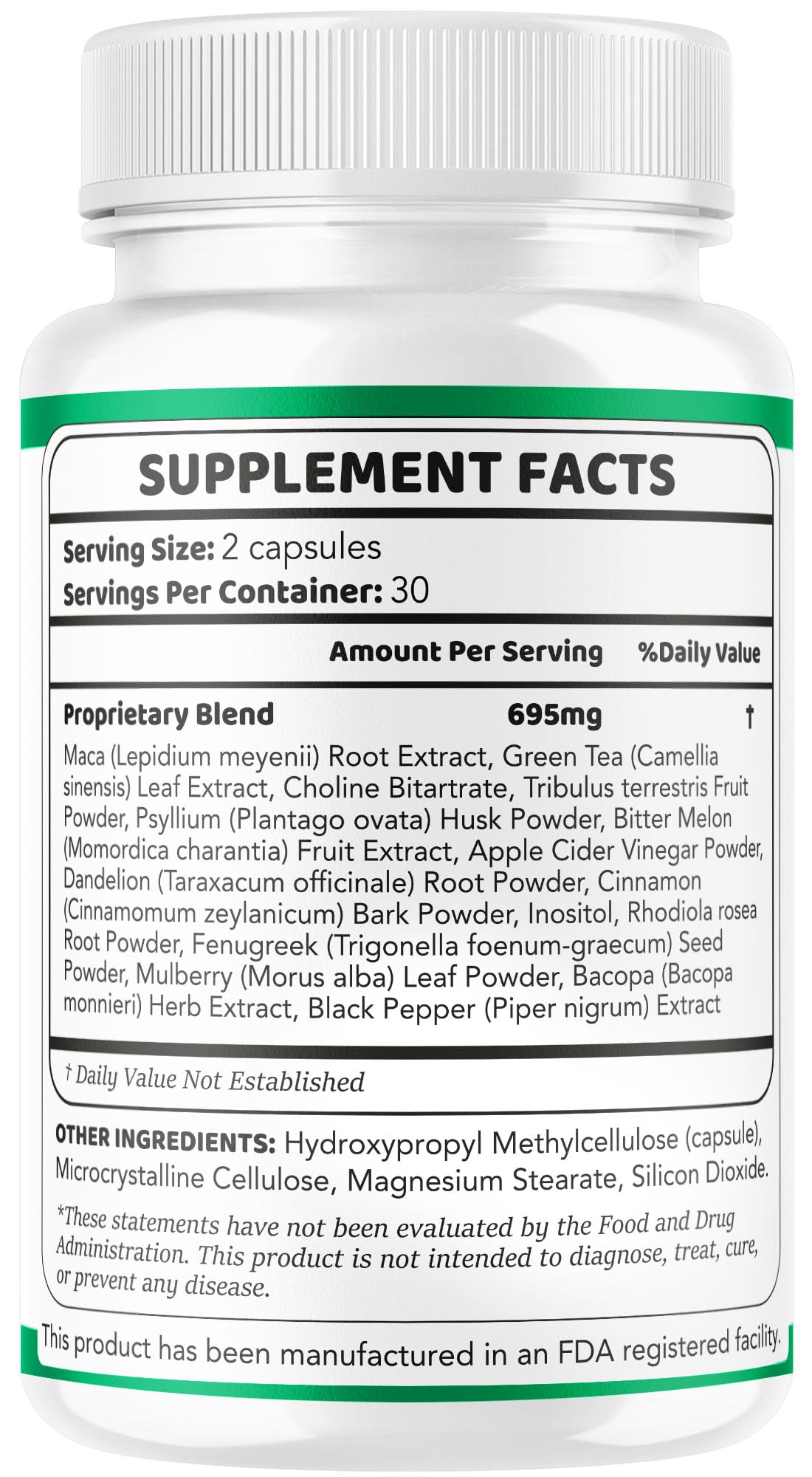 LIVORKA Biovances Capsules 60 Count