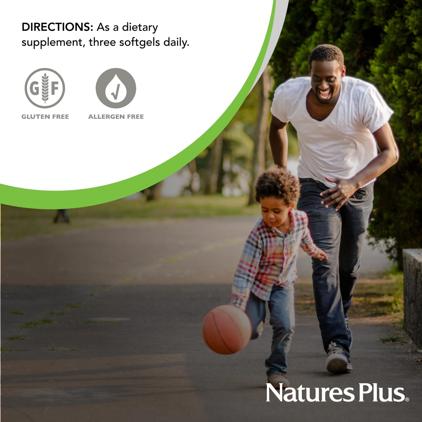 NaturesPlus Hema-Plex Iron 60 Softgels
