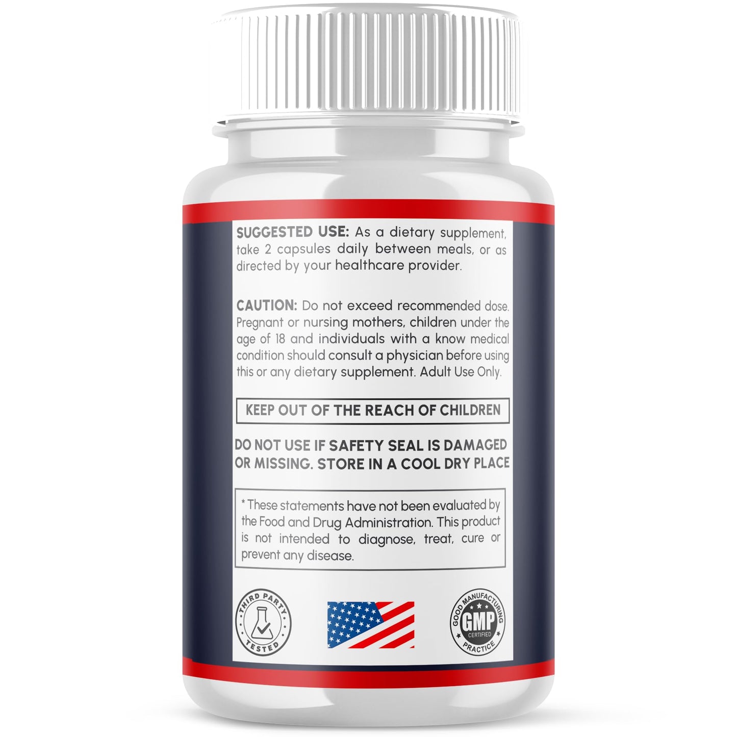 Syvor Bio Glyco Capsules 180 Capsules