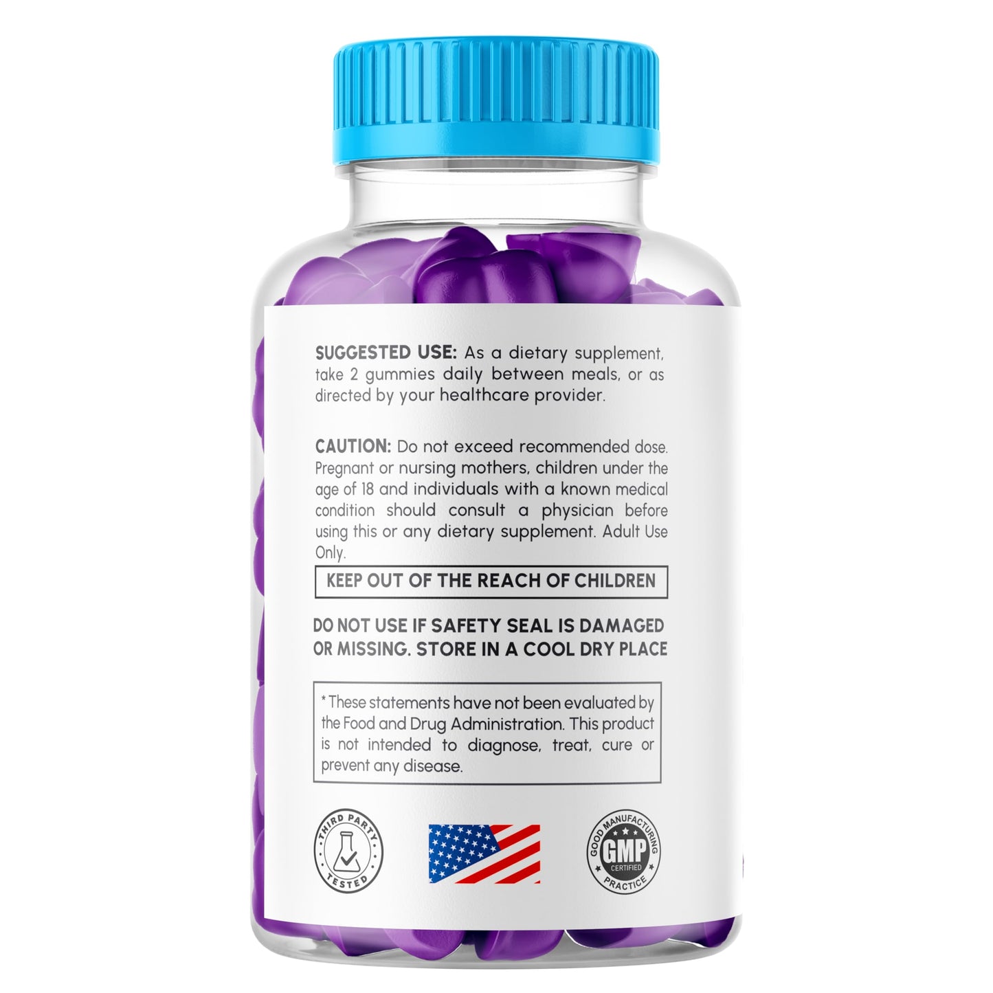 Syvor Prime Vigor XL Gummies Gummy 300