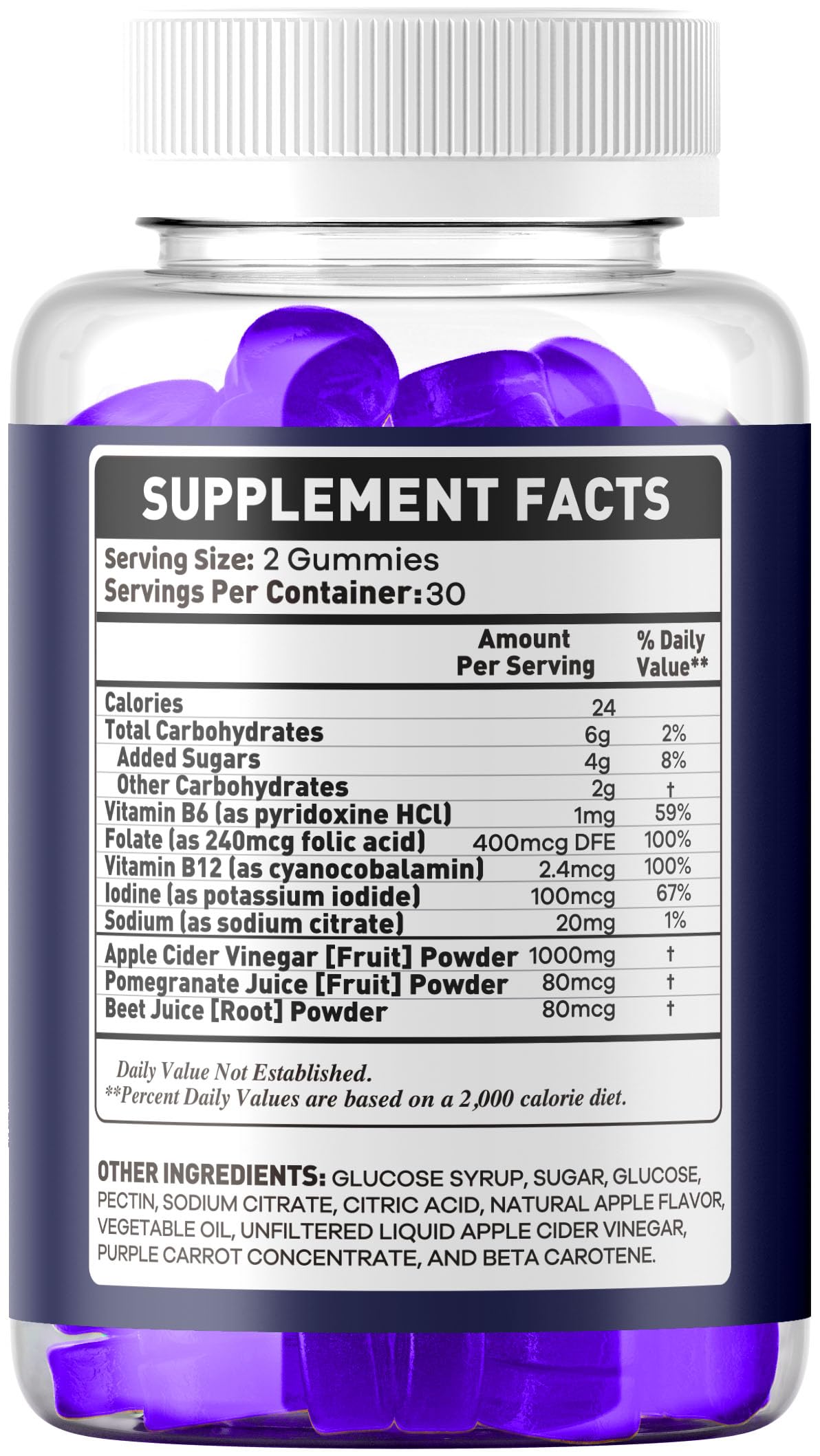 OVICIA Ultra TRT Gummies 180 Gummies