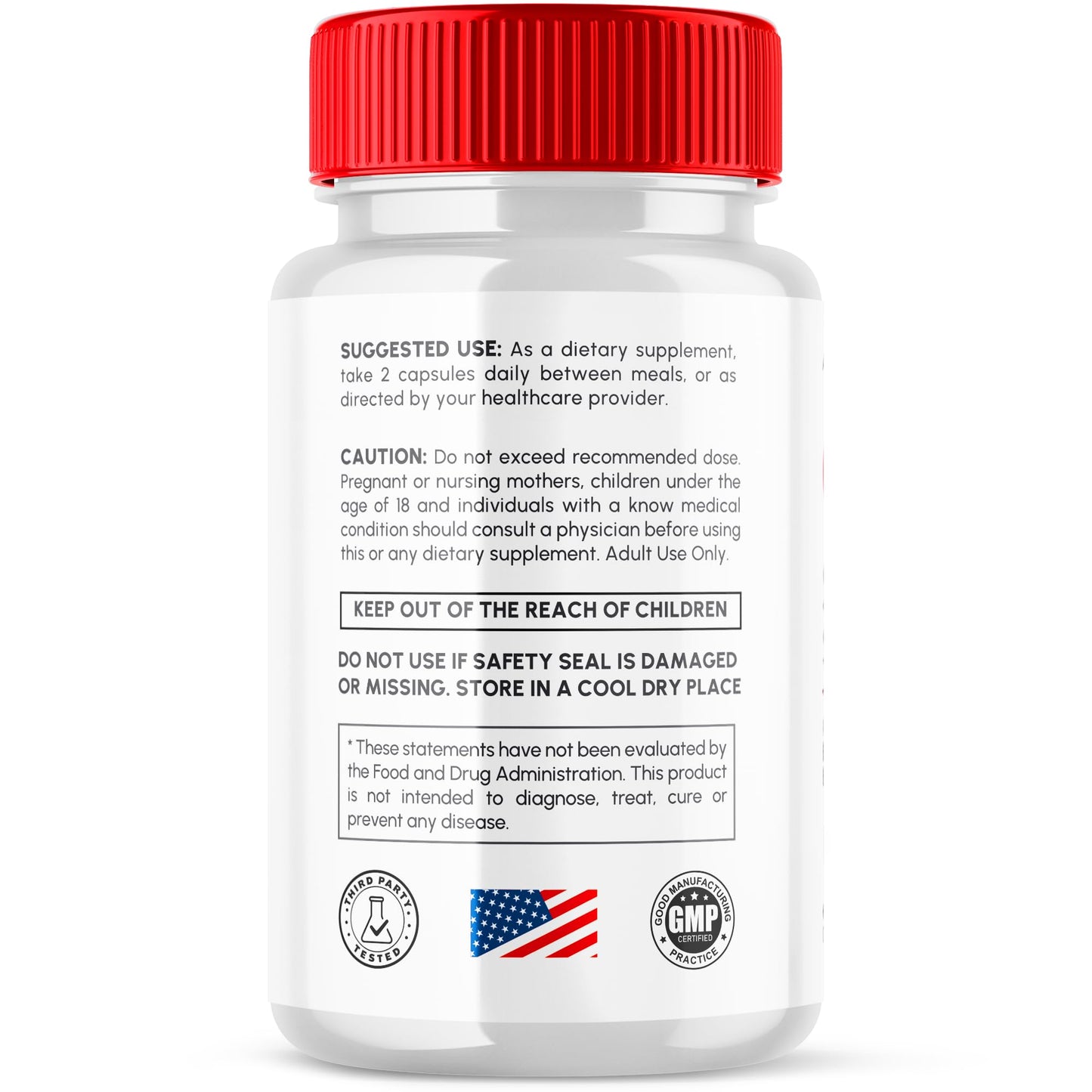 Syvor Glucocyn Capsule, 180 Capsules
