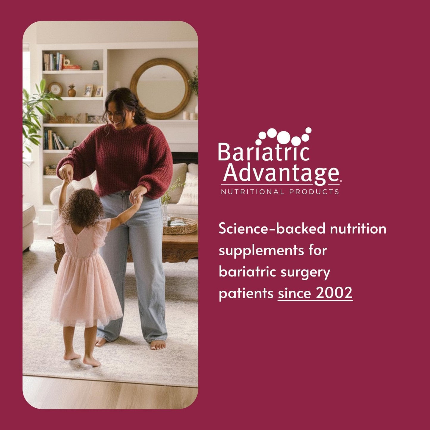 Bariatric Advantage OmegaVanta 10 Softgels 60