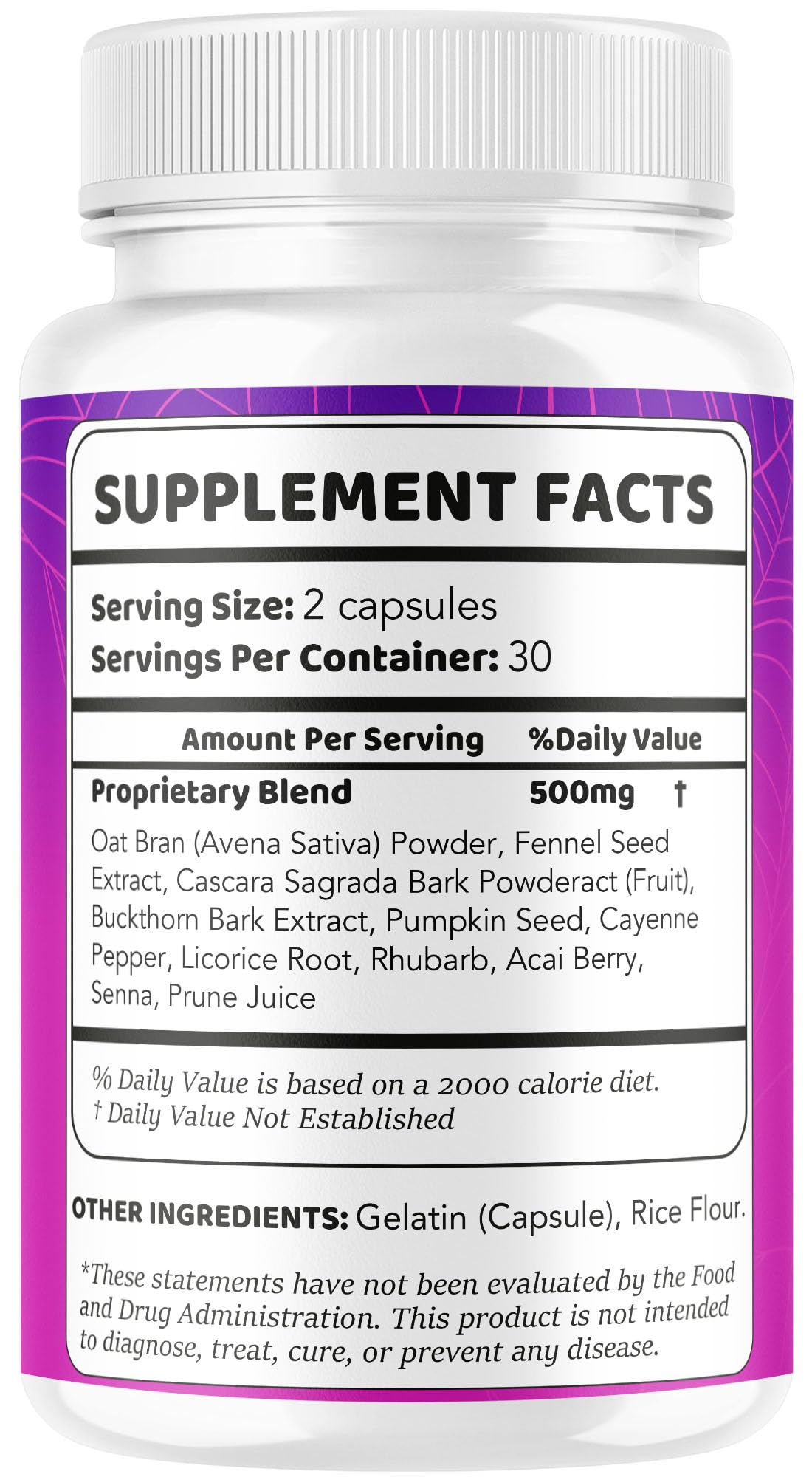 LIVORKA Spider Sense Max Capsules 180 Capsules