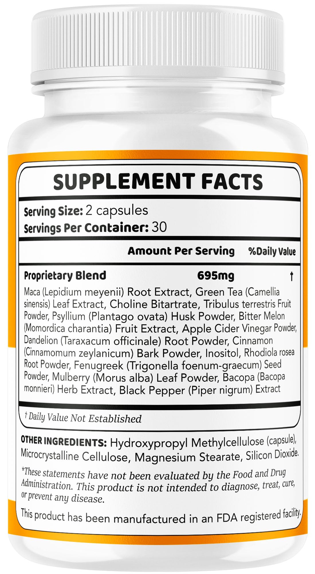 LIVORKA Proper Keto Capsules 120 Capsules