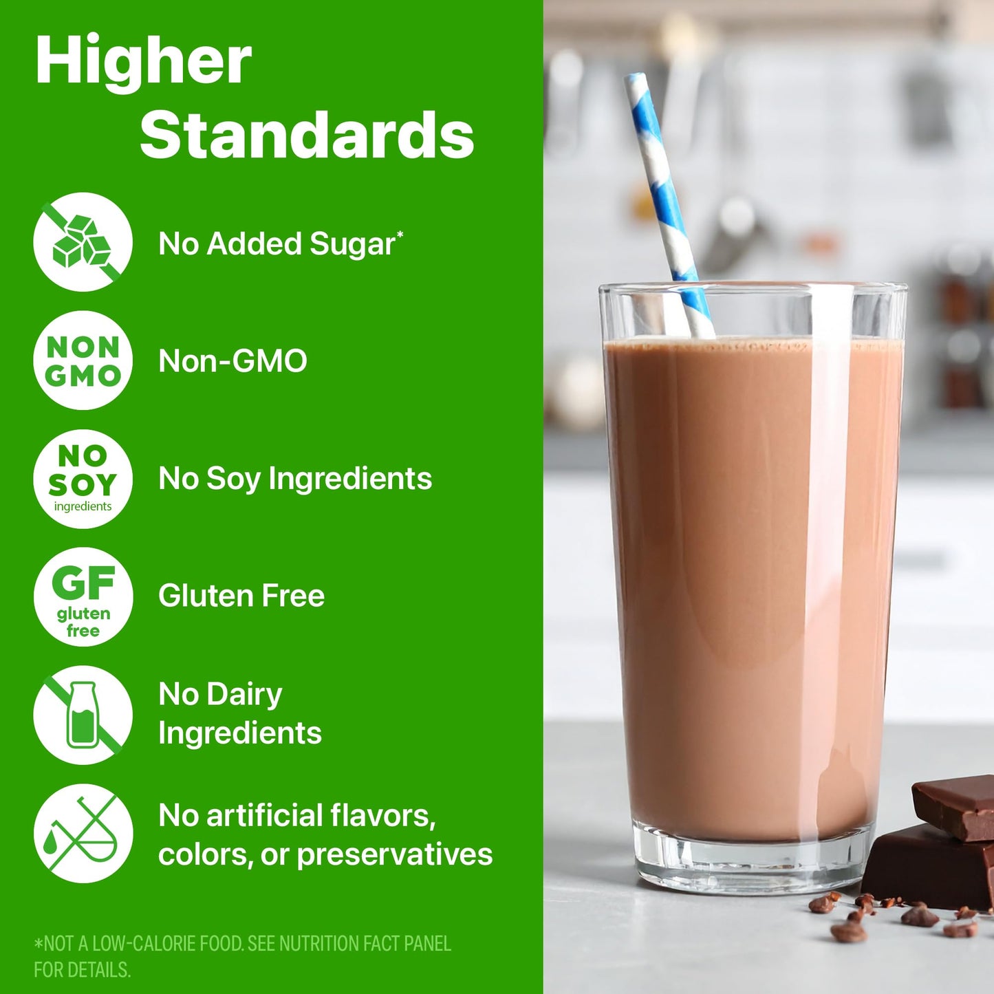 Orgain Organic Vegan Protein Powder Creamy Chocolate Fudge, 16.3 Servings