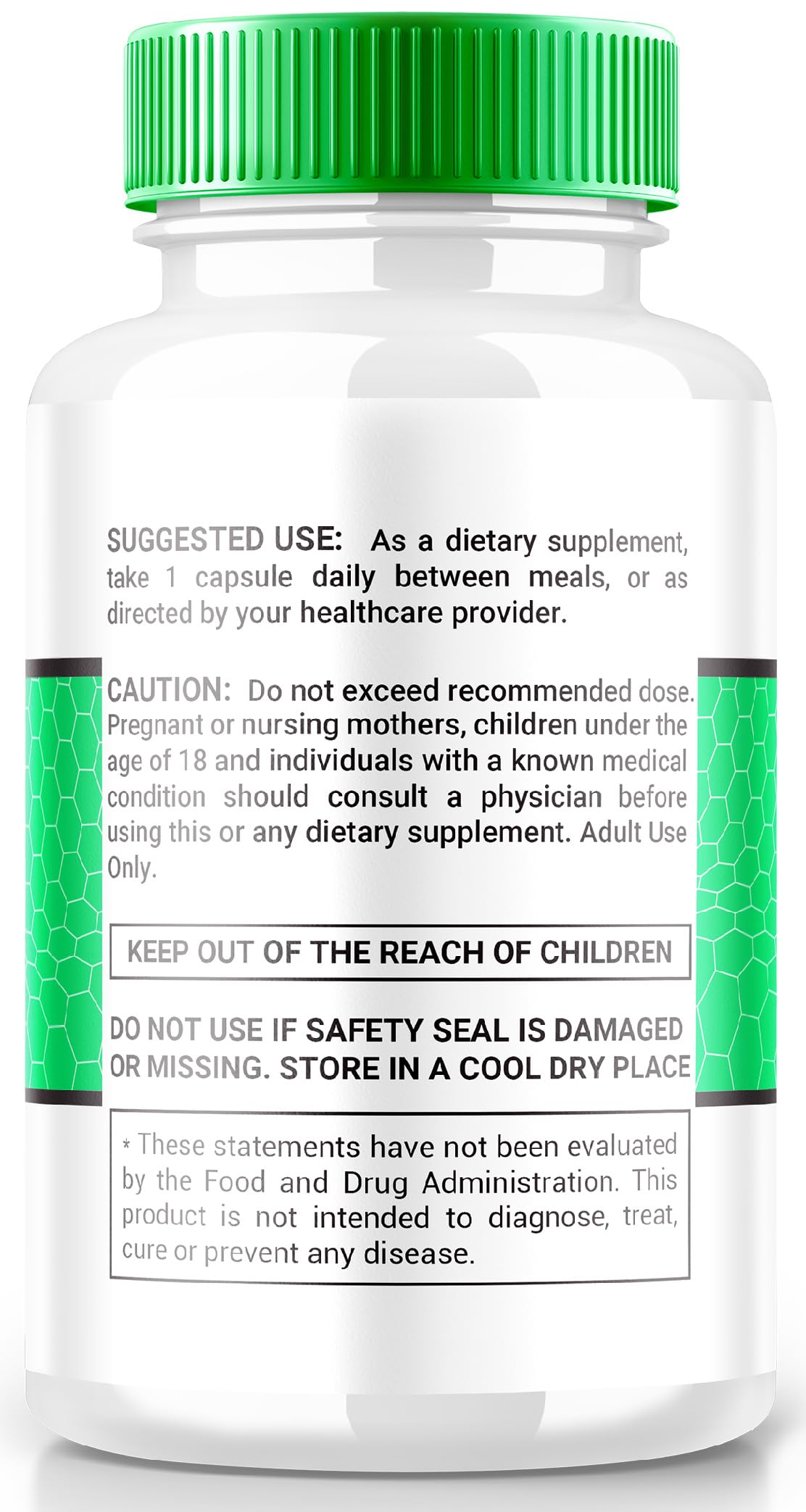 NutraRize Celsium Glyco Optimizer Capsule, 120 Capsules