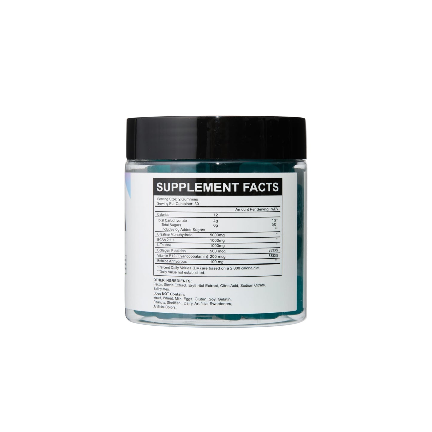ENERZAA Creatine Complex Gummies, 60 Count