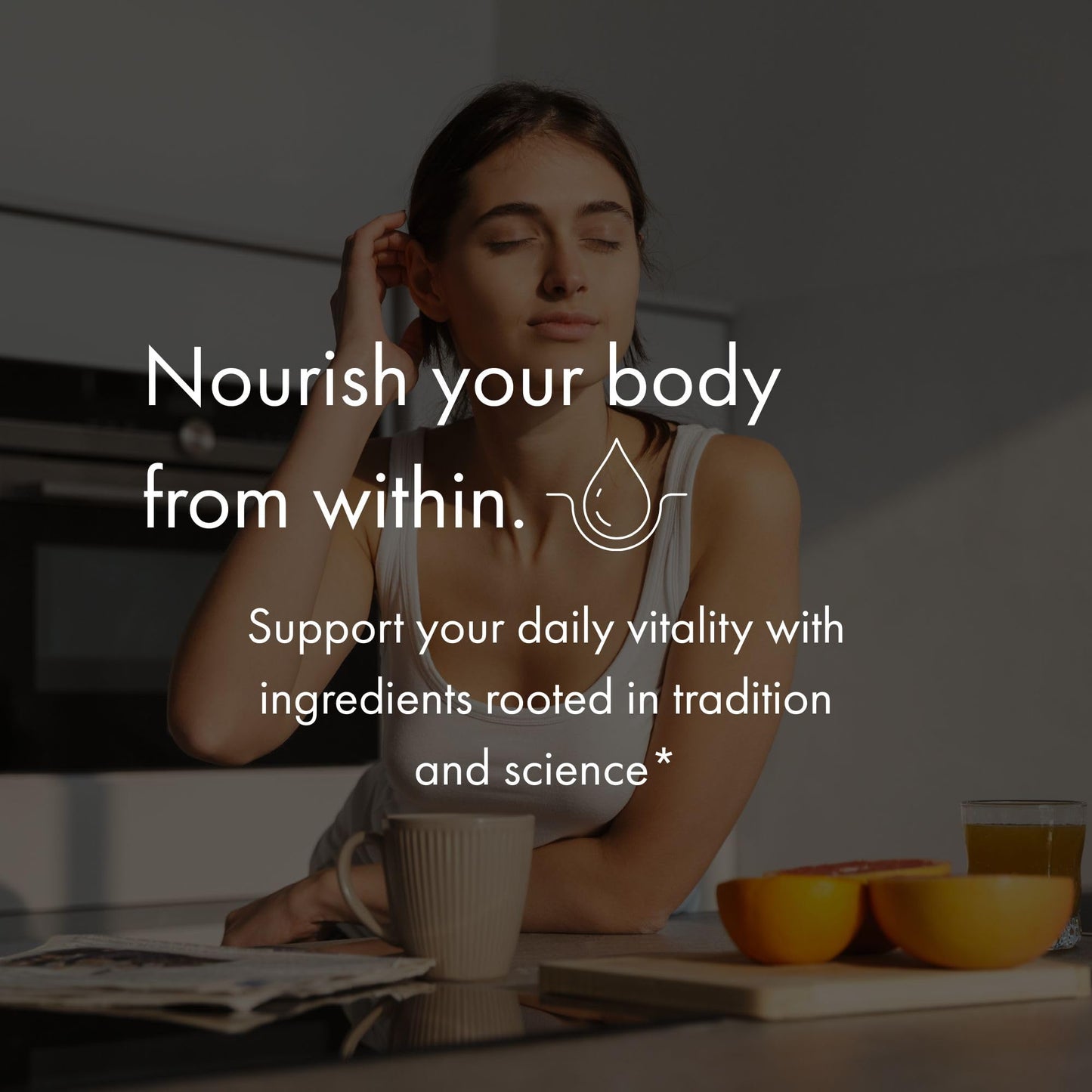 NAOMI Turmeric + Resveratrol 1000mg, 60 Capsules