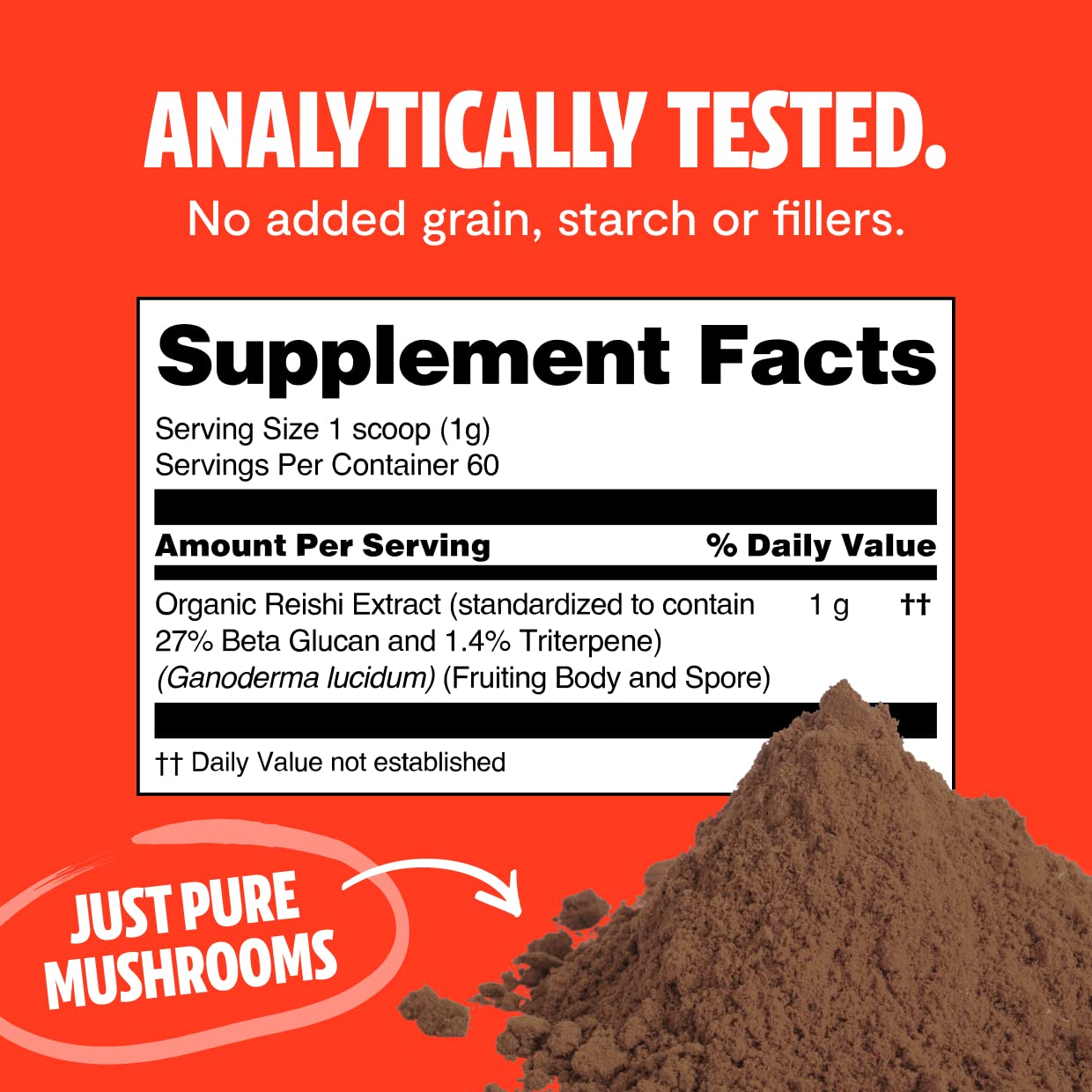 FreshCap Mushrooms Stress Bundle Powder 2