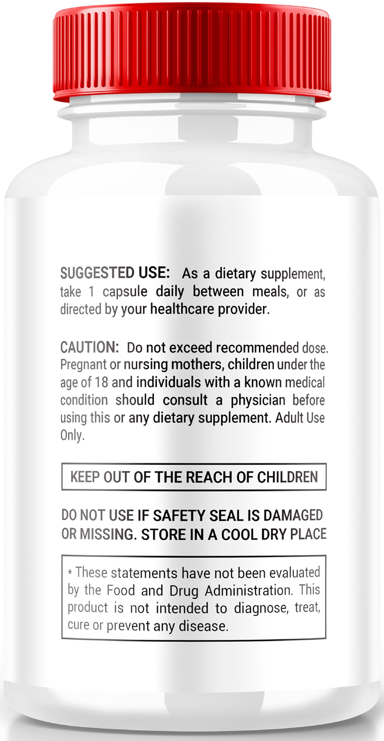 NutraRize Glucovate Glycogen Support Capsules 120 Capsules