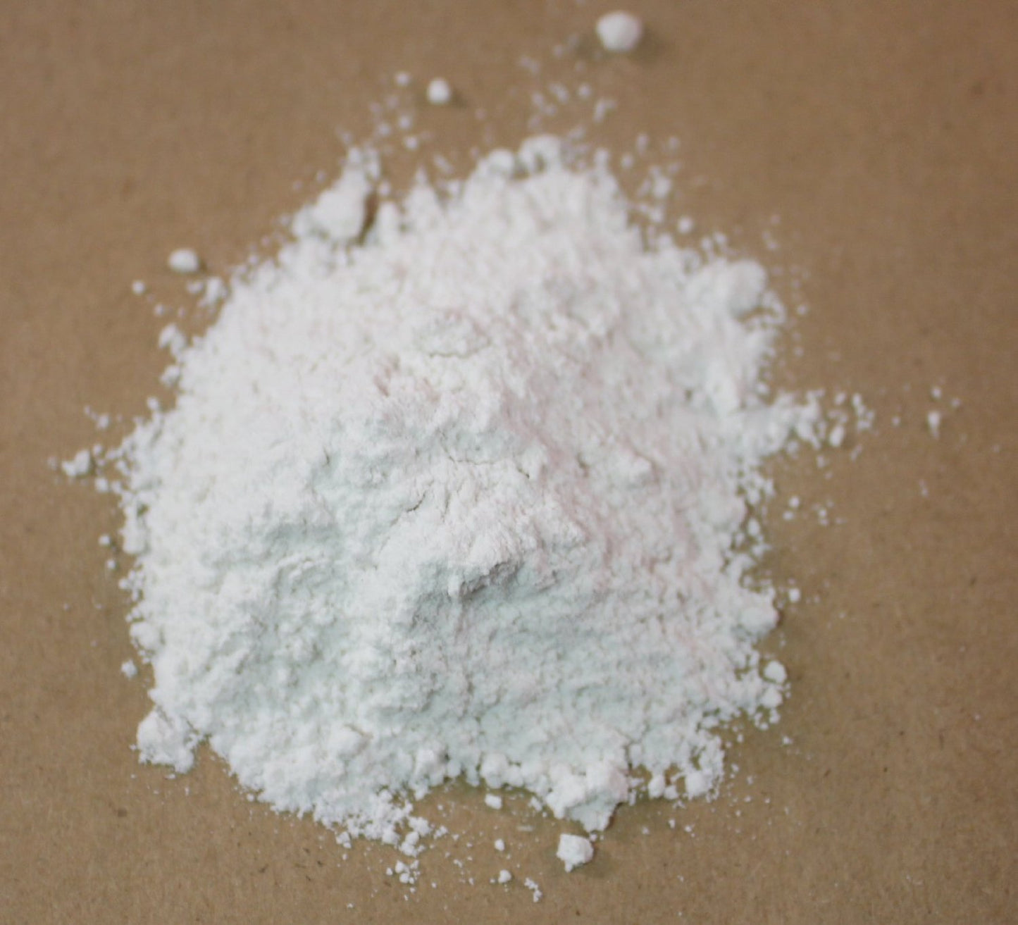 Alpha Chemicals Calcium Sulfate Dihydrate Gypsum CaSO4*2H2O Powder, 16 oz