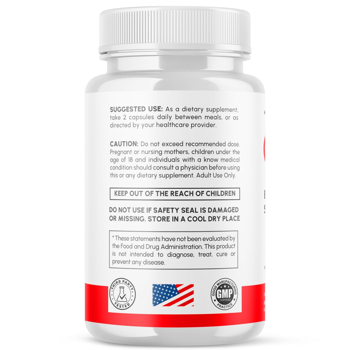 MJO Glyco IQ Capsules 300 Capsules