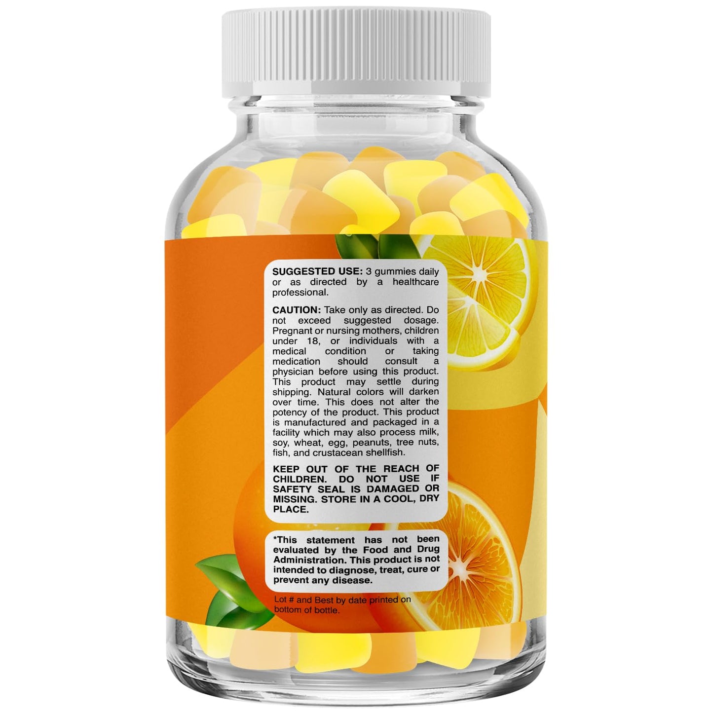Phytoral DHA Omega 3 Gummies for Adults, 60 Count