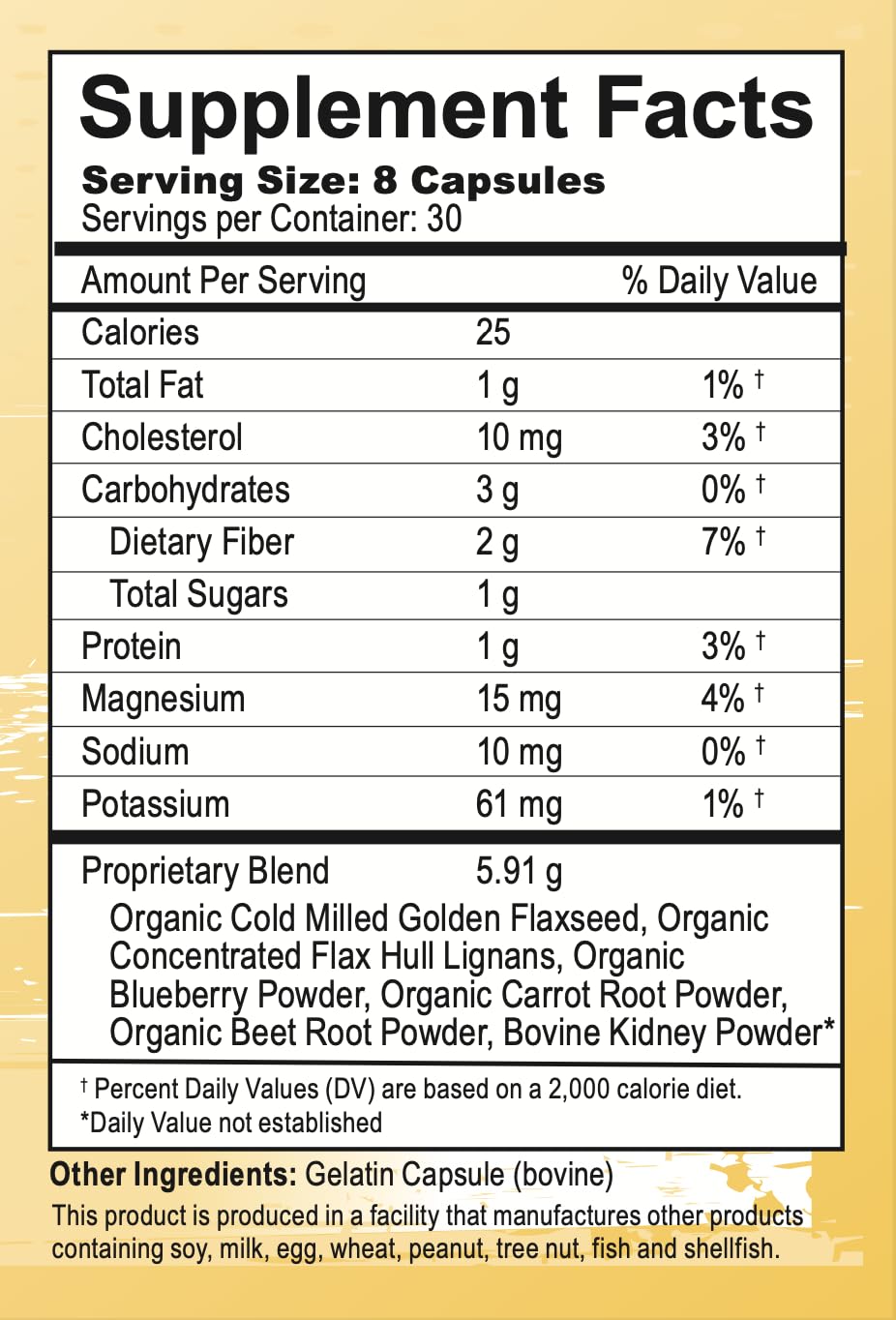 Kidney Stuff Premium Kidney Support Supplement Bundle (Granular Powder and Capsules) 240