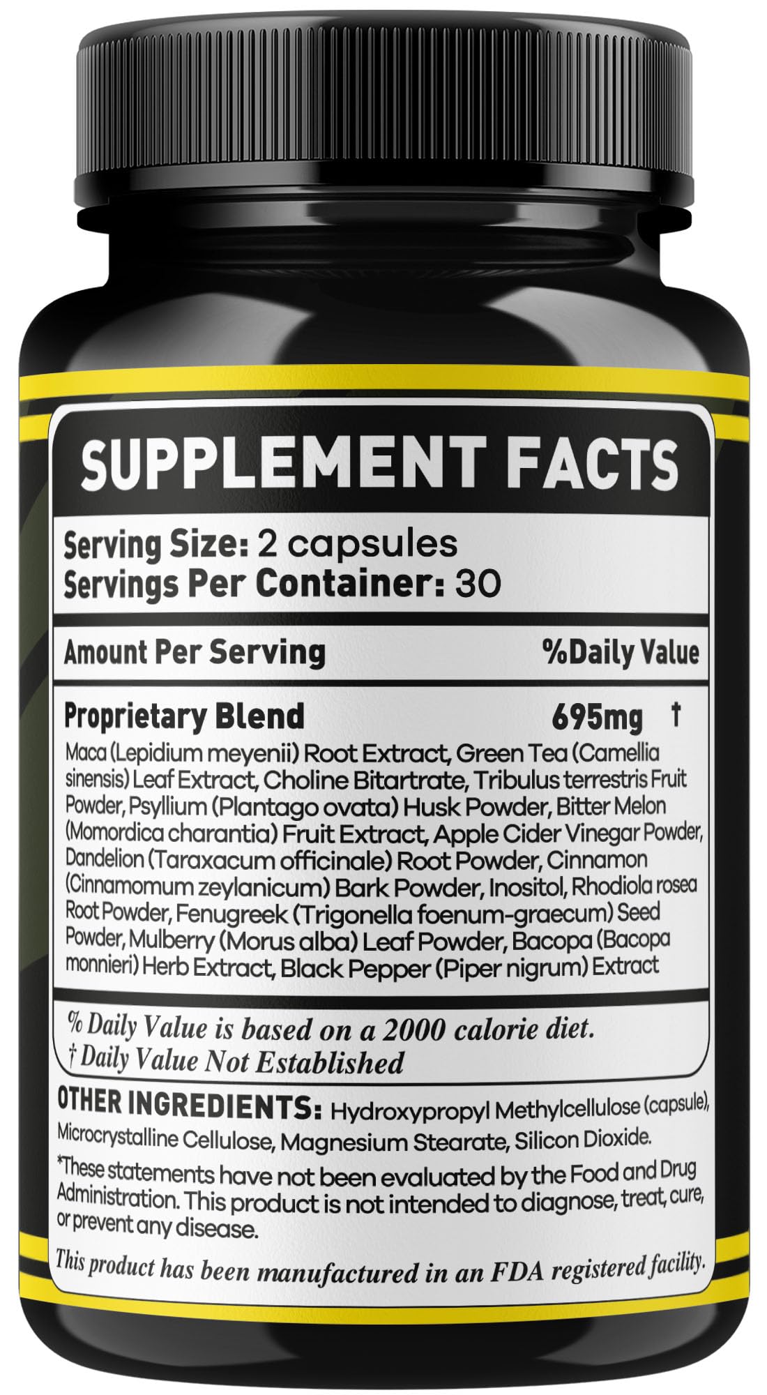 OVICIA Erefil 300 Capsules