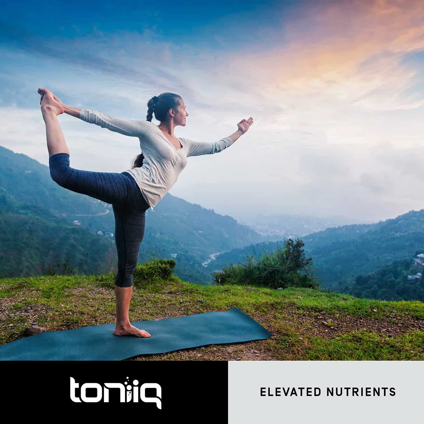 Toniiq Olive Leaf Extract Ultra High Potency 45:1 Extract with 50% Oleuropein, Highly Concentrated, Third-Party Lab Tested, 120 Capsules