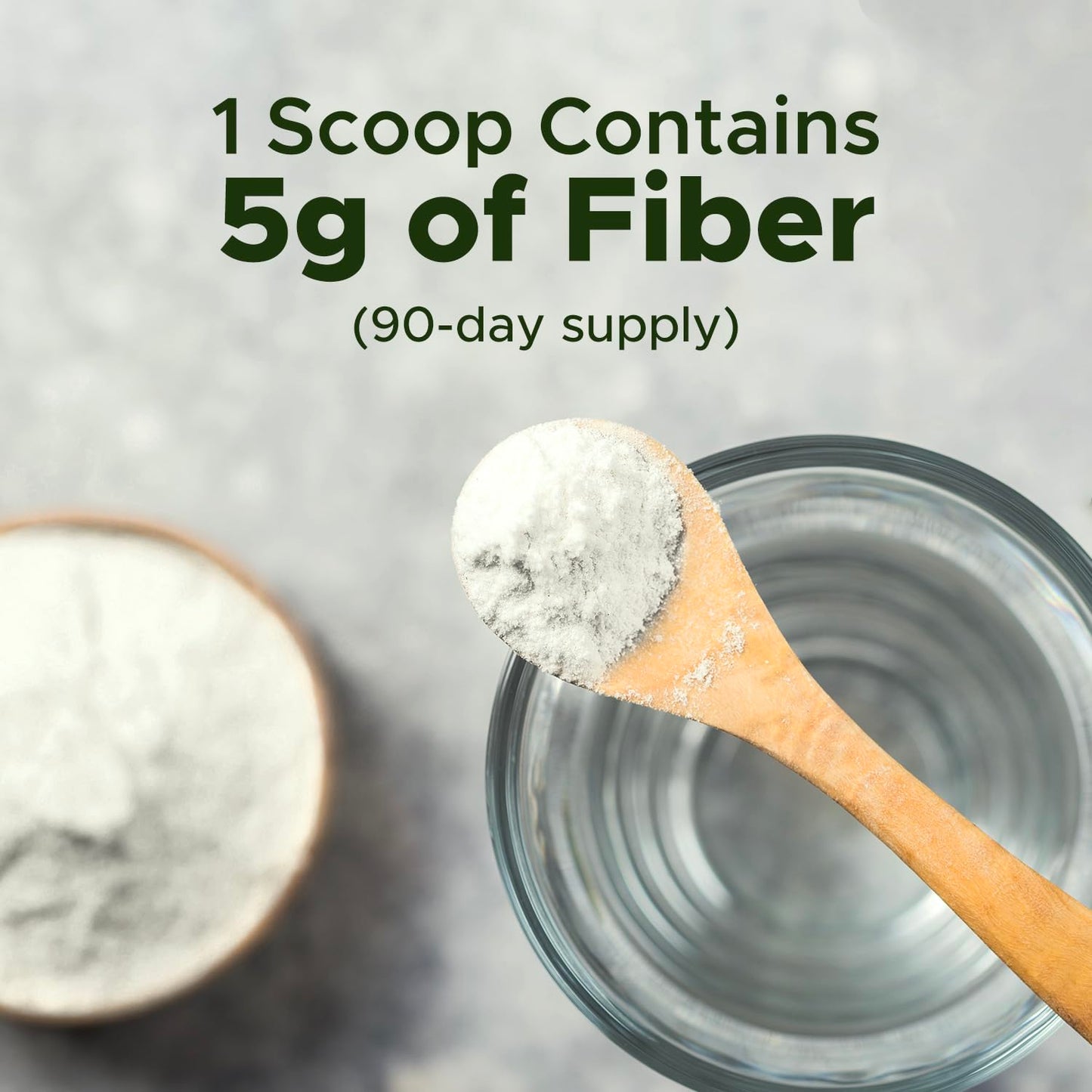 BNHealthy Fiber Powder 15.9 oz
