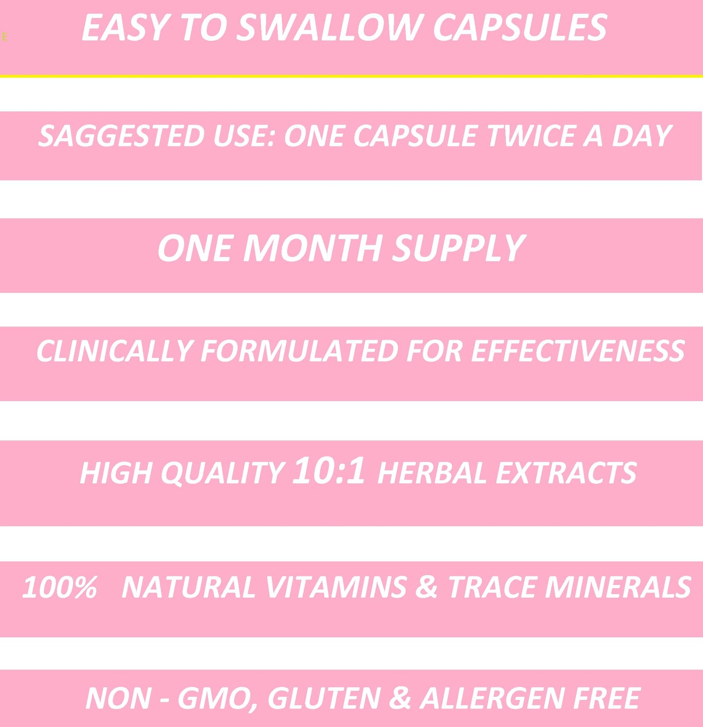 Generic Pancreas Cleanse Detox & Repair Supplement Capsule 60 Count