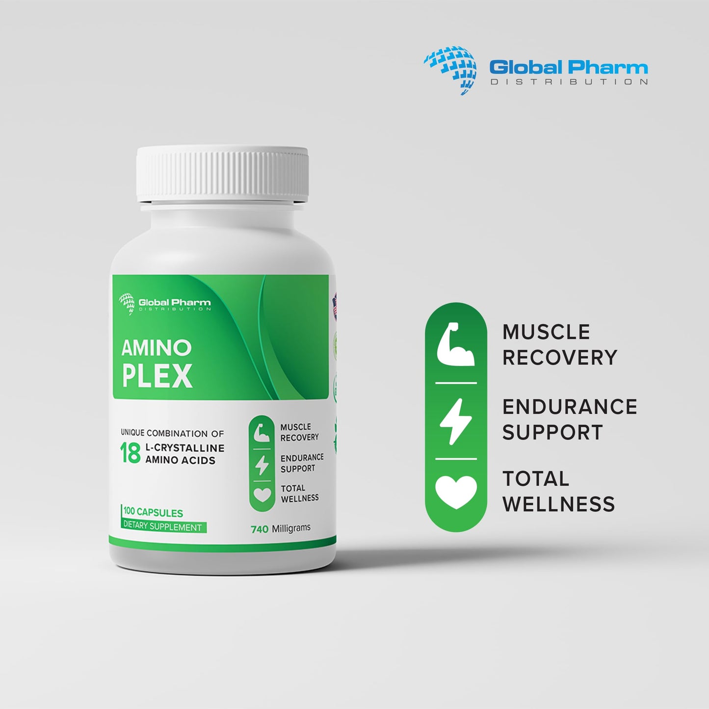 Generic Aminoplex Capsule 1 Count