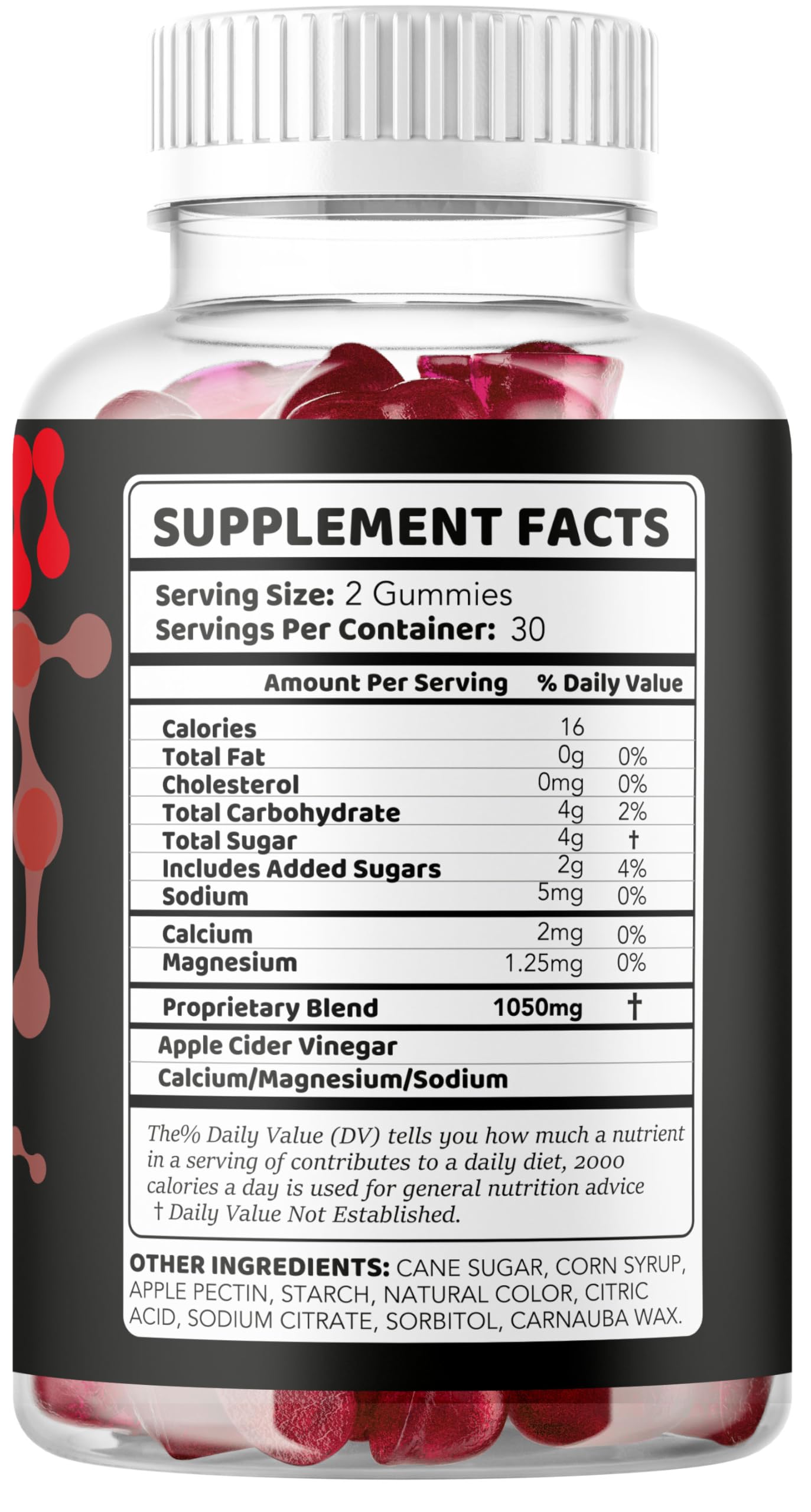 LIVORKA CoreSpark Gummies 300 Gummies