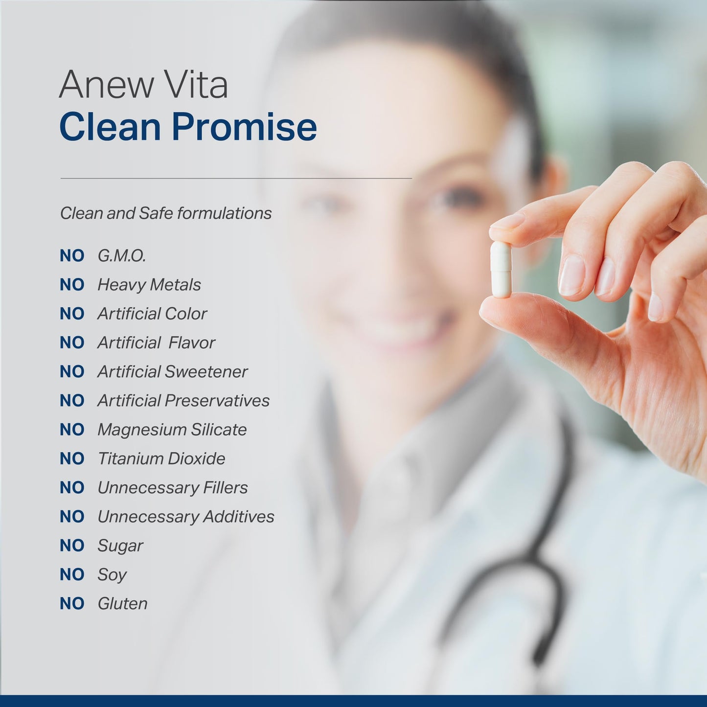Anew Vita Omega 3 Fish Oil Softgel 60 Count