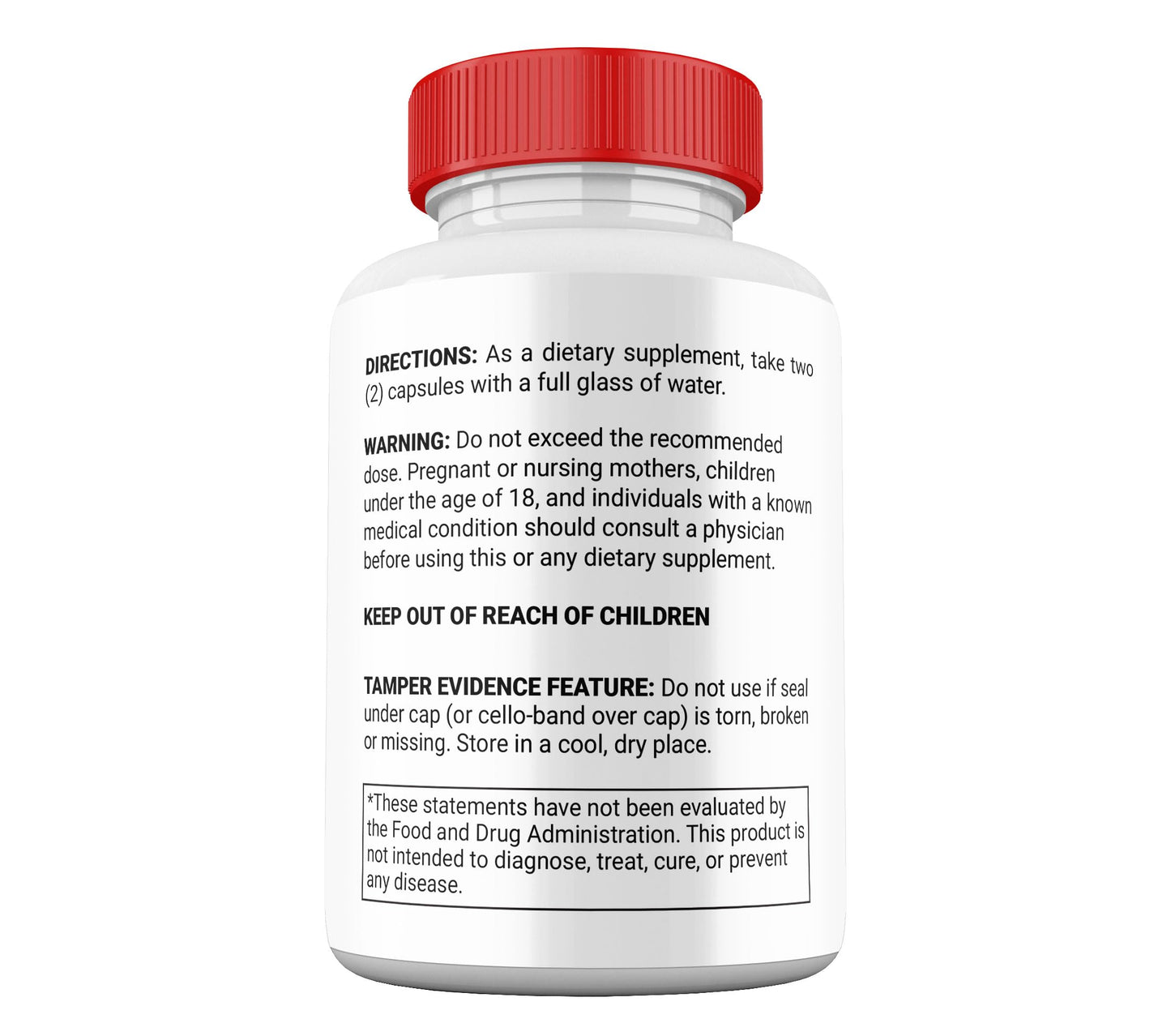 Shark Labs True Relief Balance Capsules, 60 Count