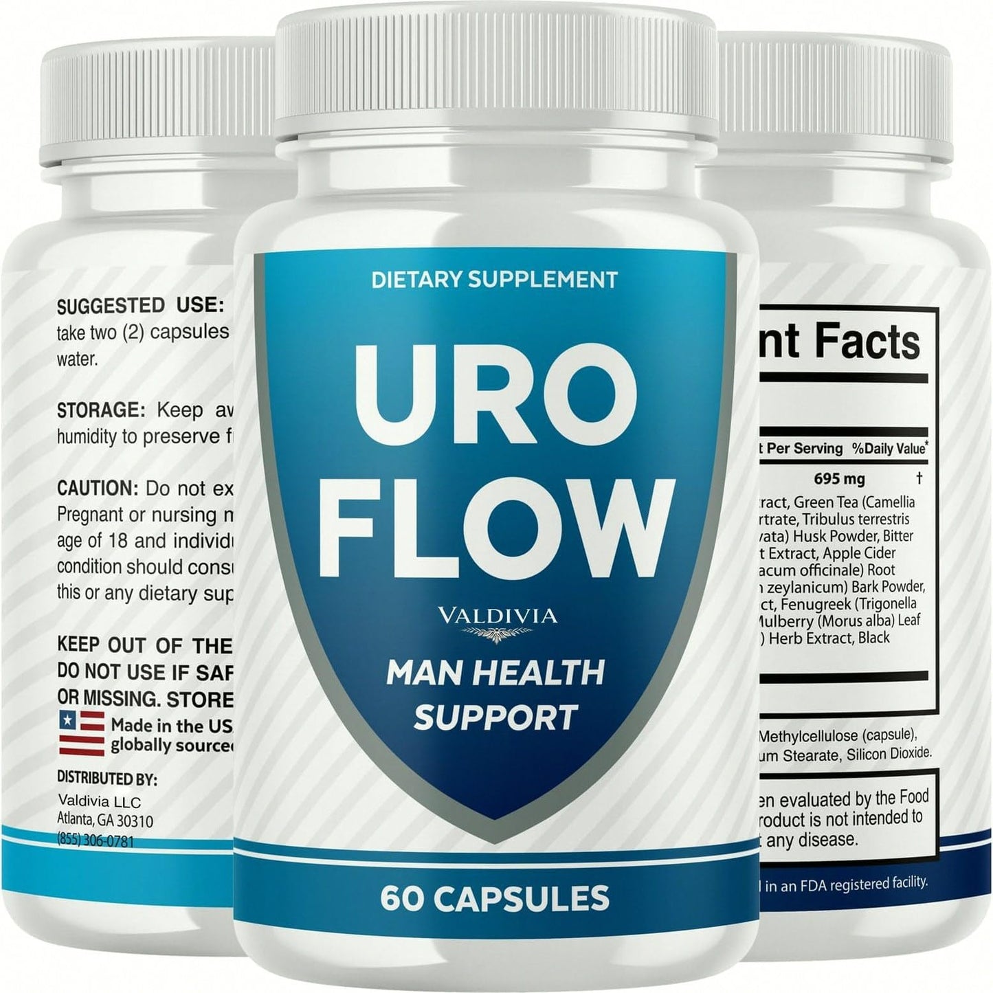 KYFLAG UroFlow 12 Capsules