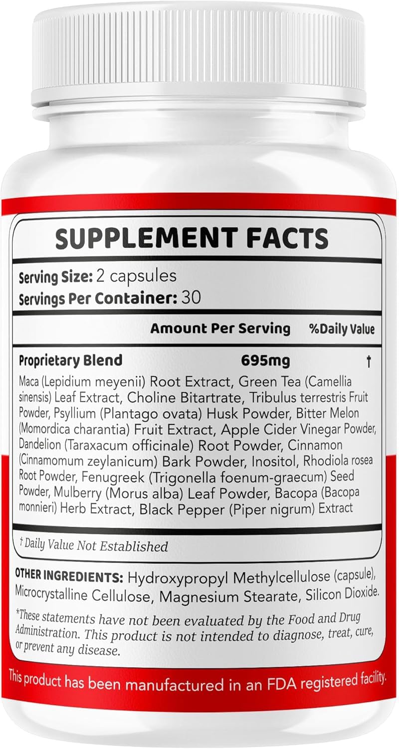 Valdivia CardioNEX Premium Support Advanced Formula Capsule, 60 Capsules