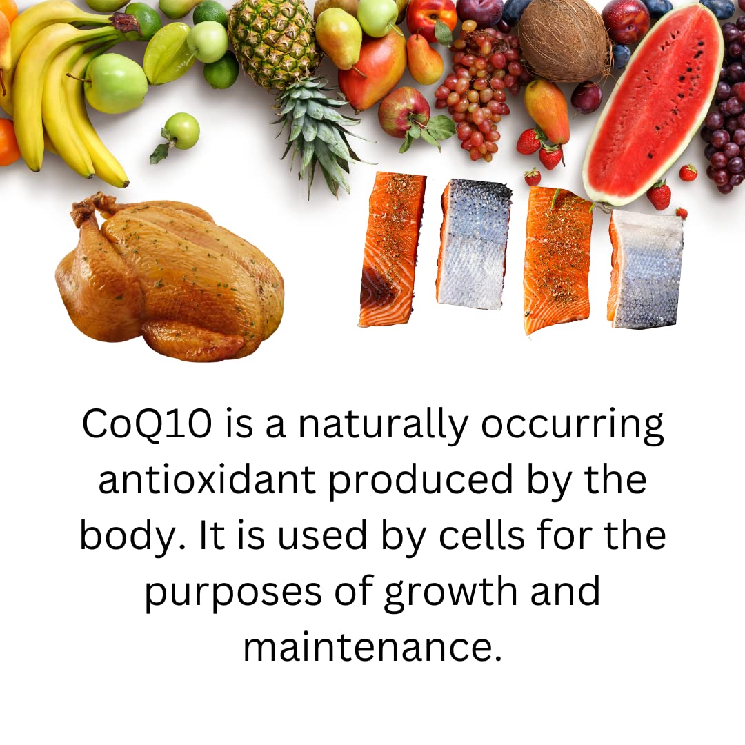 Beyond Health CoQ10 Formula 100mg Softgel 60 Softgels