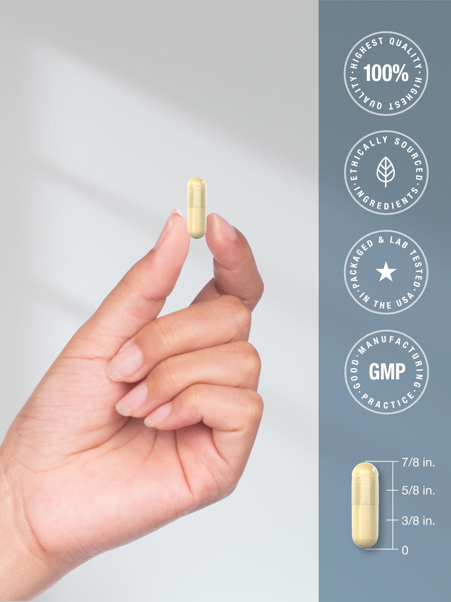 Horbäach Beta Glucan 1,3D 700 mg Capsule, 90 Count