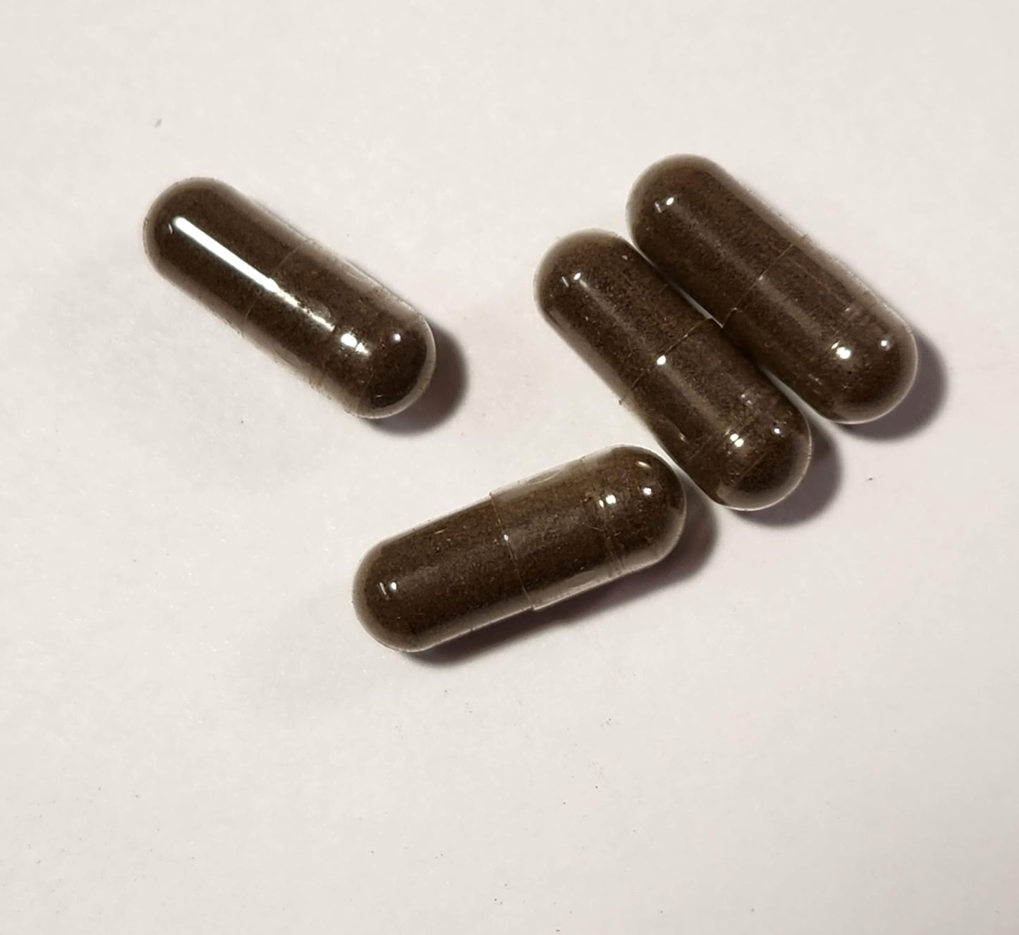 Paisley Farm & Crafts Made Fresh For A Healthy You Ginkgo Biloba Powder Capsules, 300 Count