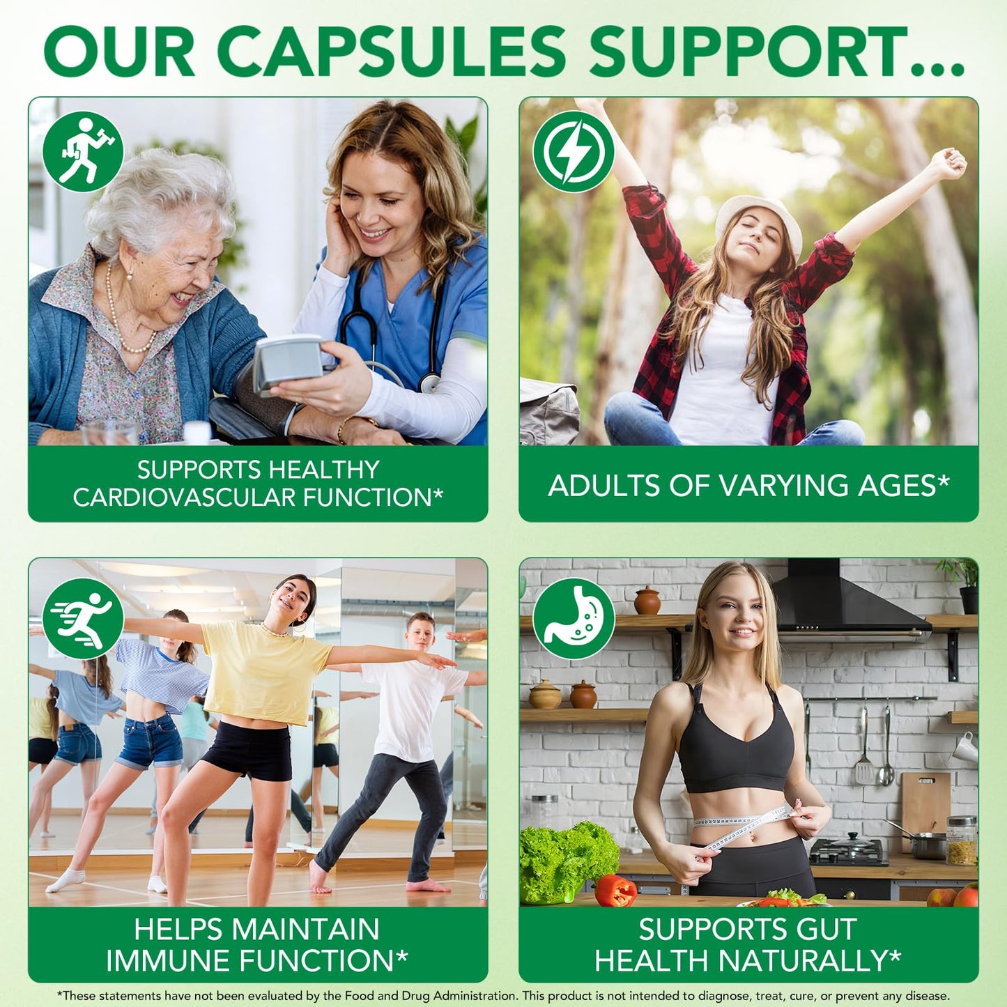 vopxccvy Aged Garlic Extract Softgels 300