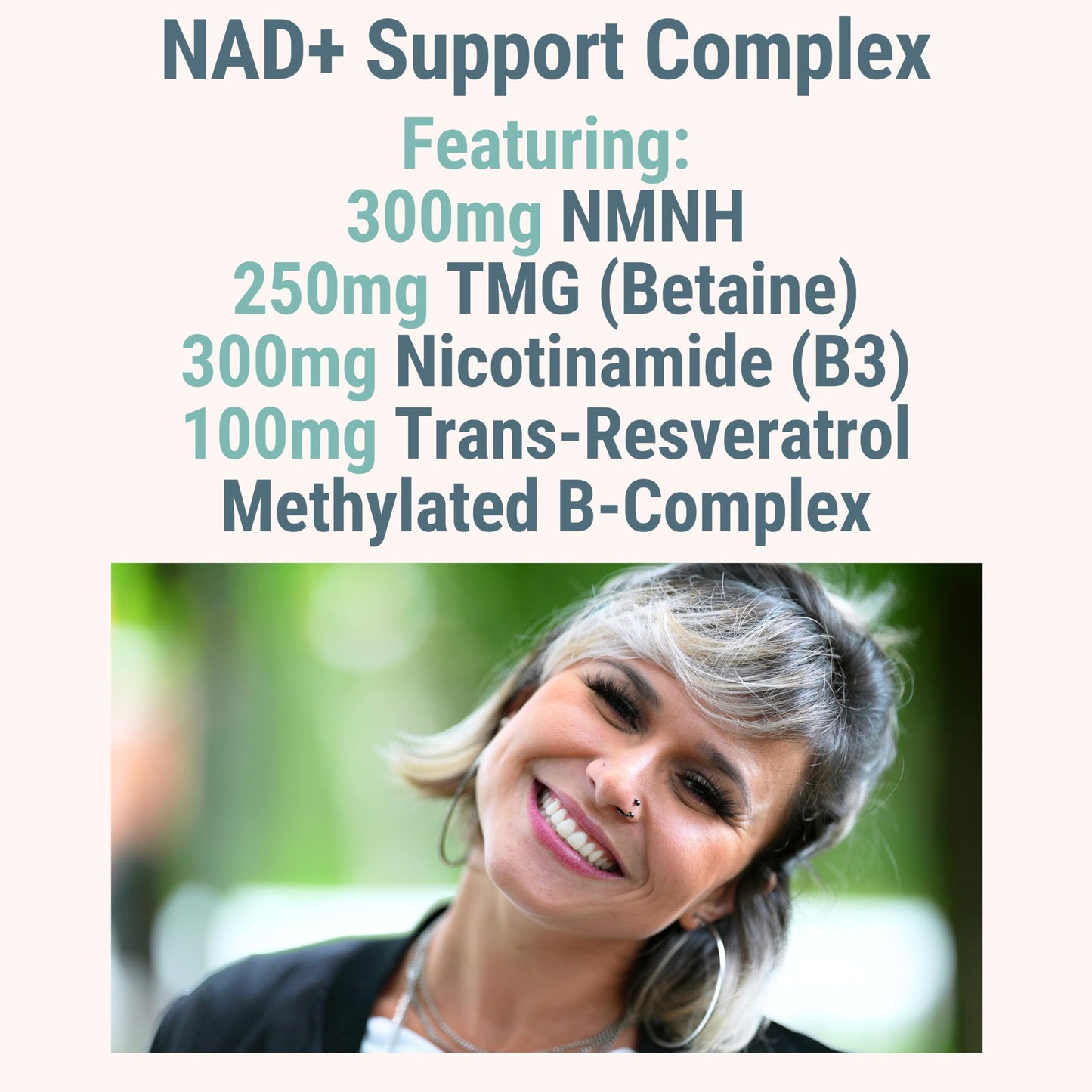 SHIZAM NMN NMNH NAD+ Gummies – NAD Supplement with Reduced Nicotinamide Mononucleotide, TMG (Trimethylglycine, Betaine) & Trans-Resveratrol, Methylated B-Complex, 60 Gummies