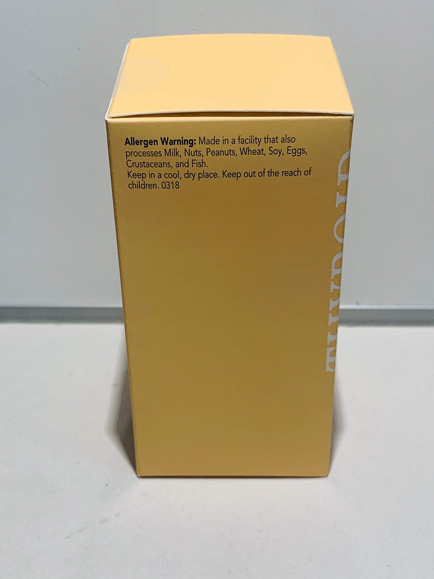 M' LIS Thyroid Endocrine Support Capsule 90