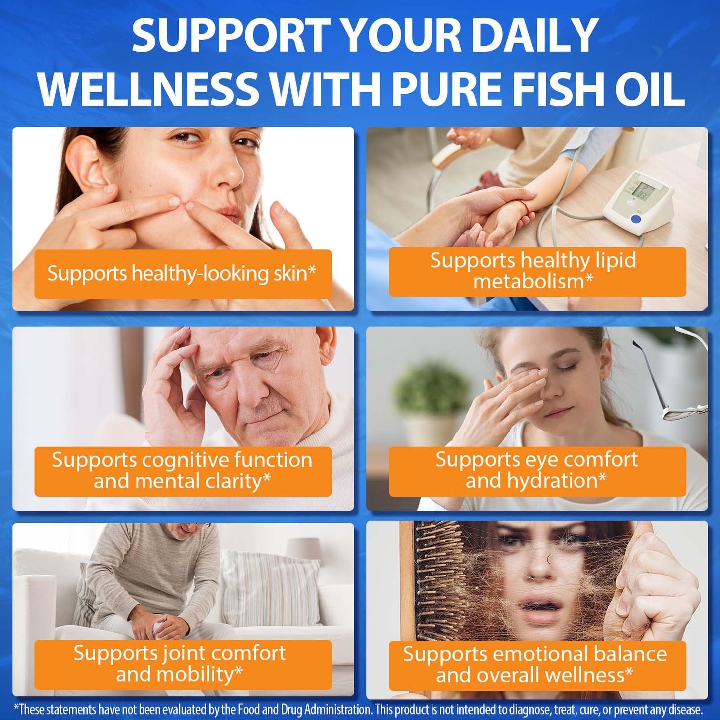 AEBEFBAW Omega 3 Fish Oil Softgels 120 Softgels